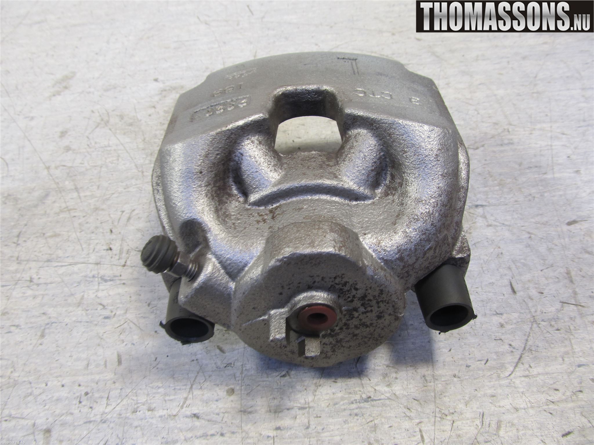 Honda ACCORD    08- Bromsok Fram Vänster