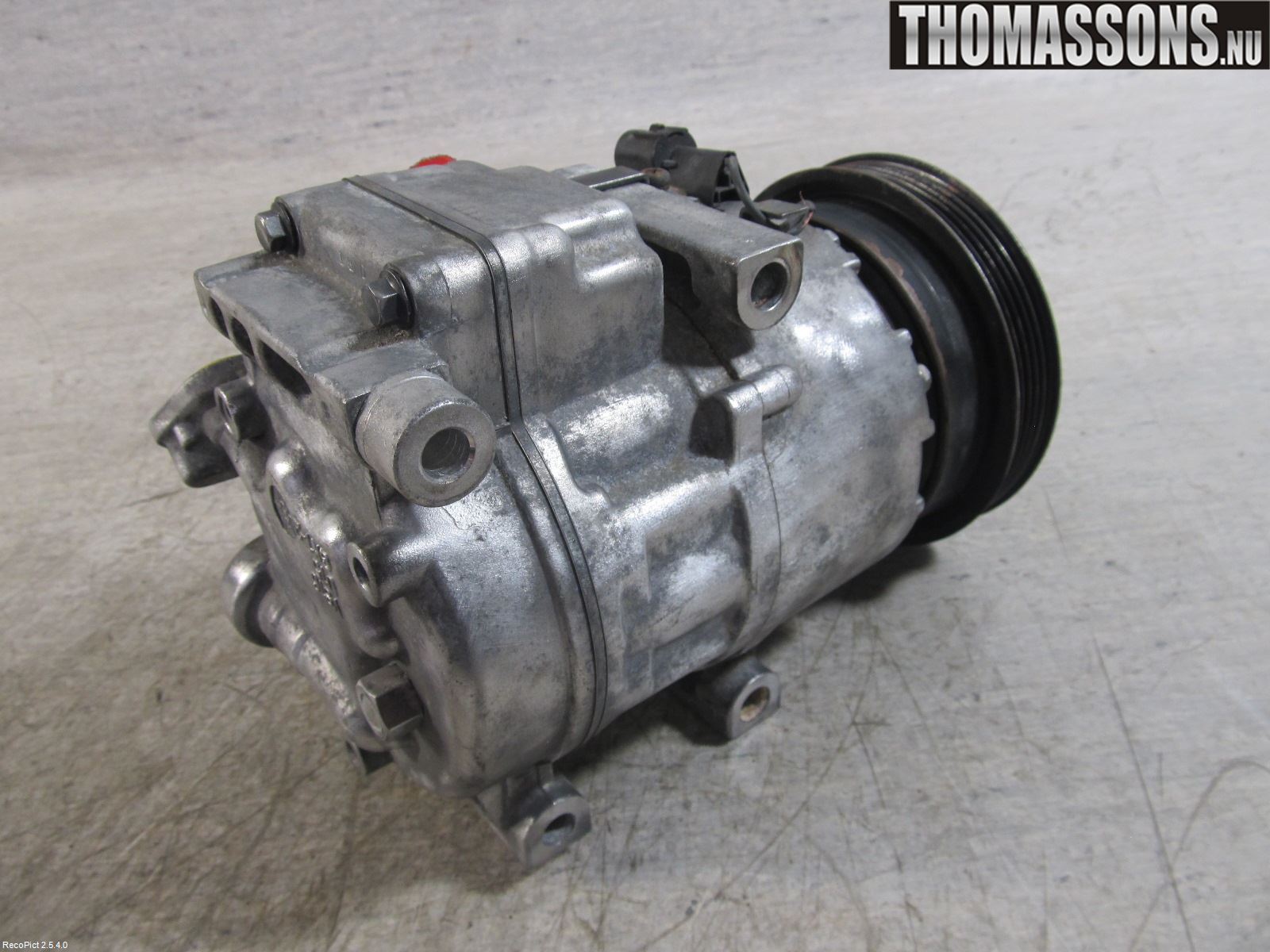 Hyundai i30 FD 07-12 Ac Kompressor