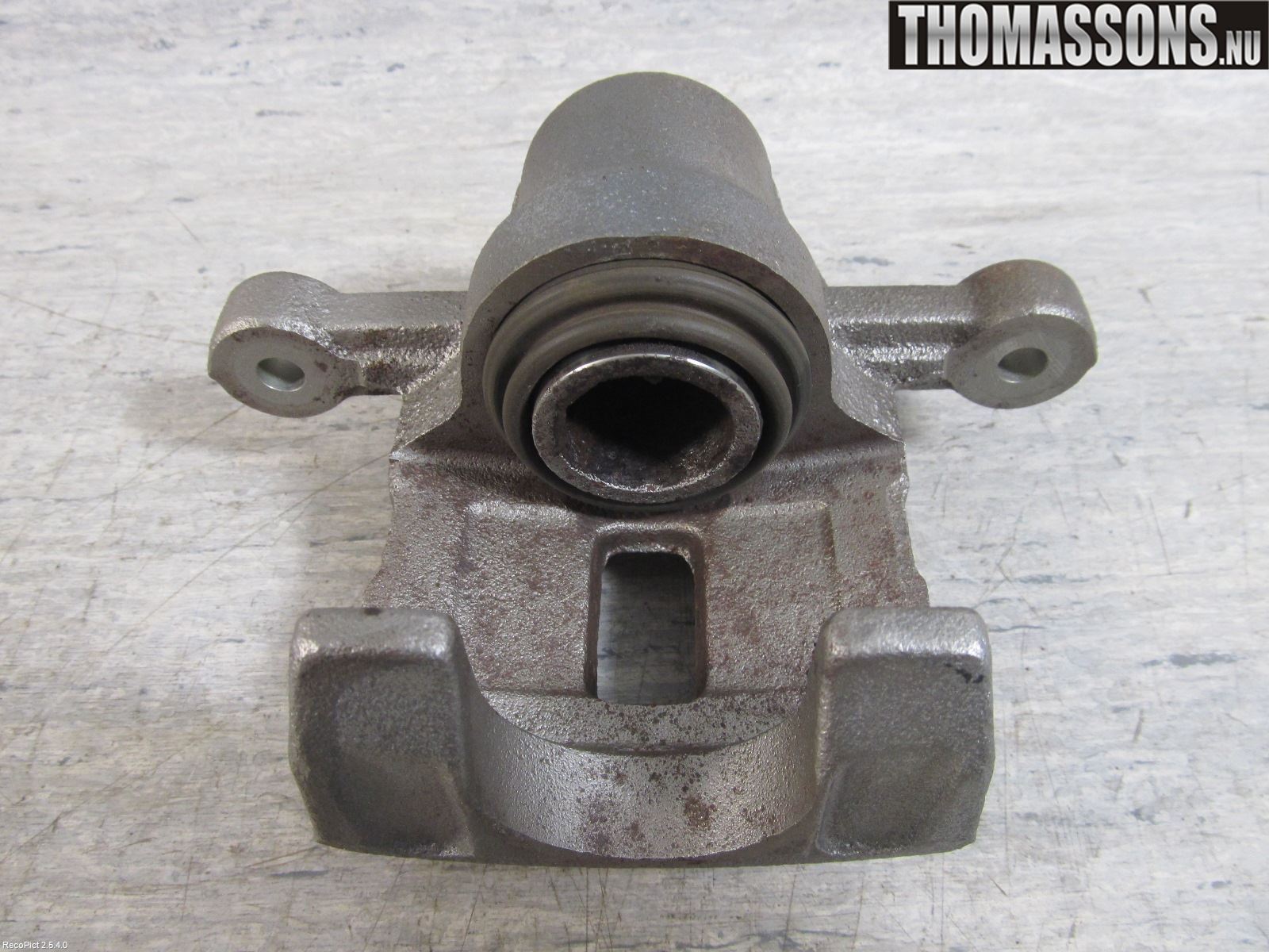 Hyundai i30 FD 07-12 Bromsok Bak Vänster