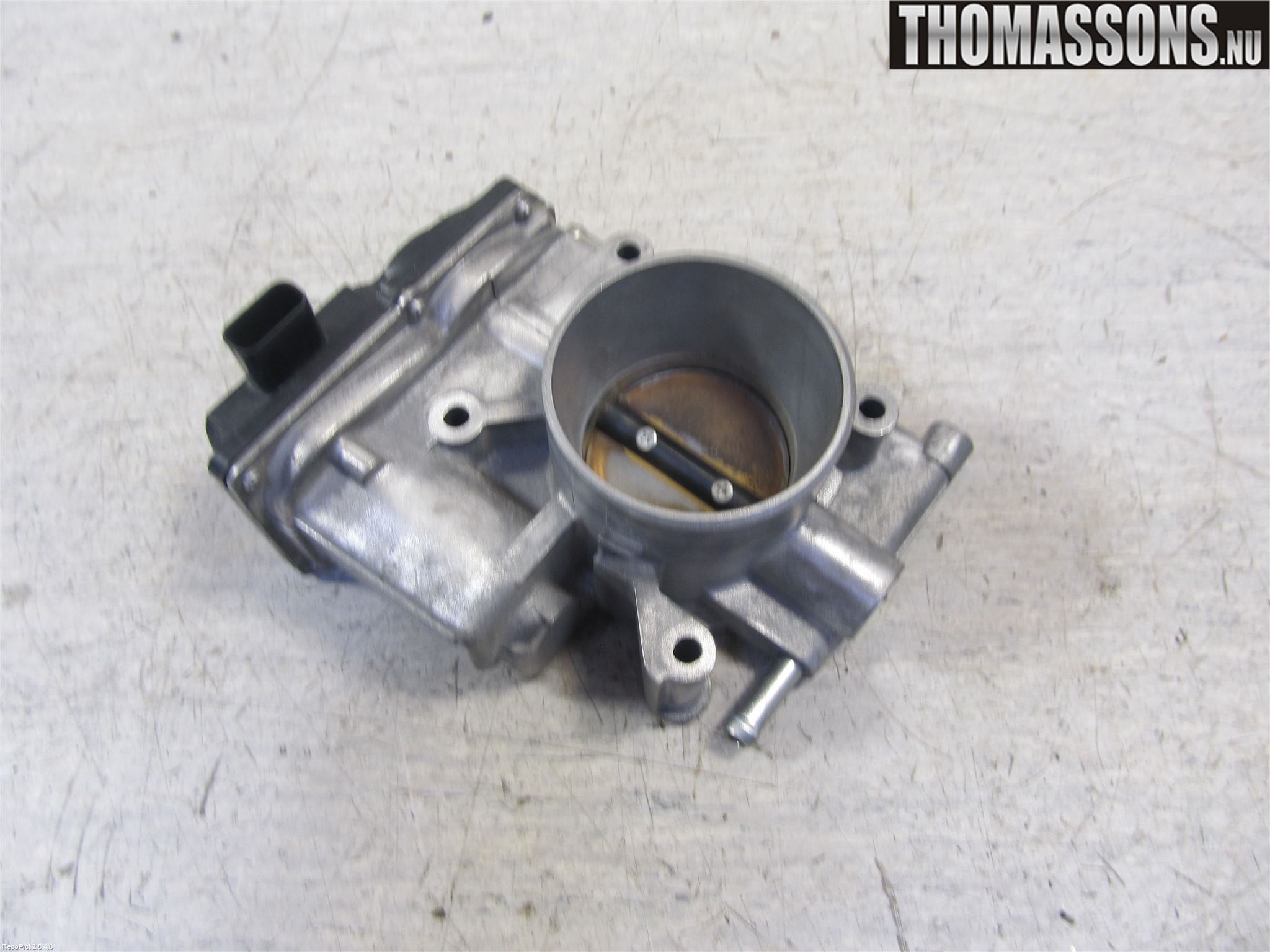 Mazda 6 02-08 Injspjällhus