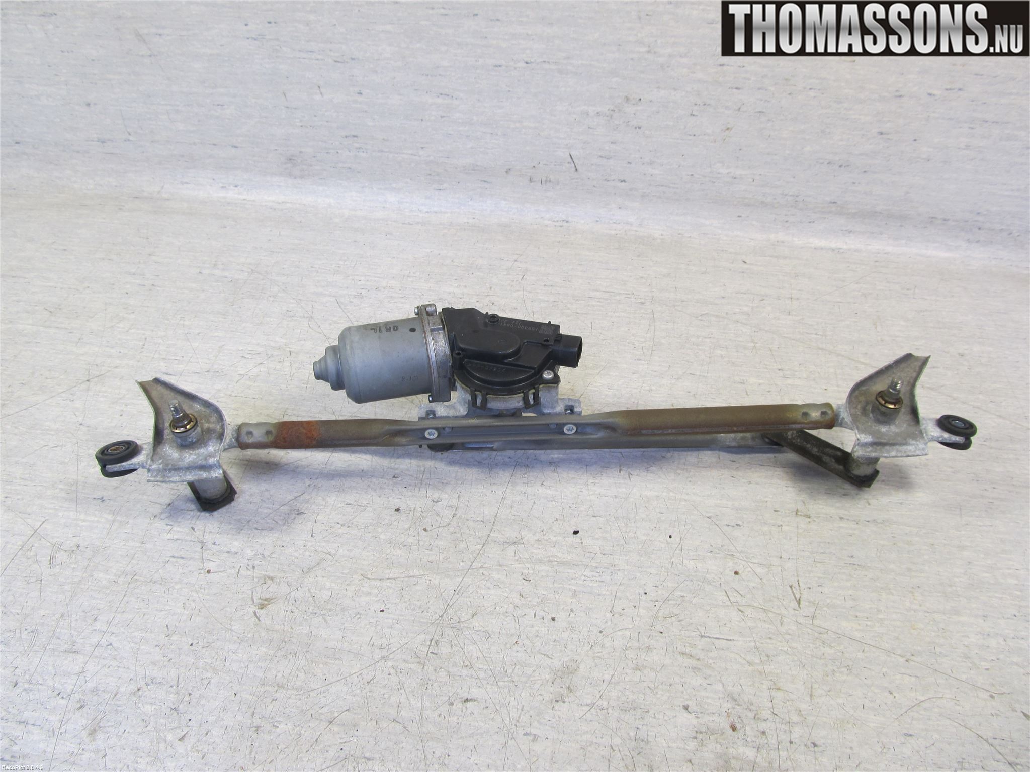 Mazda 6 02-08 Torkarmotor Vindruta