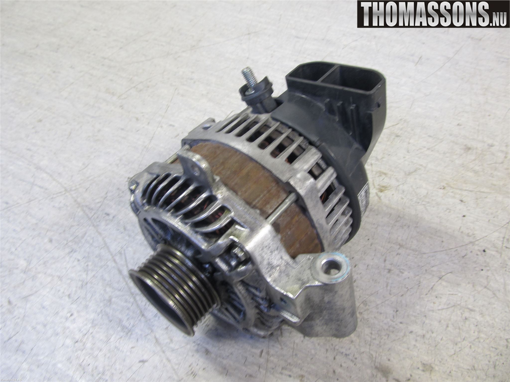 Mazda 6 02-08 Generator