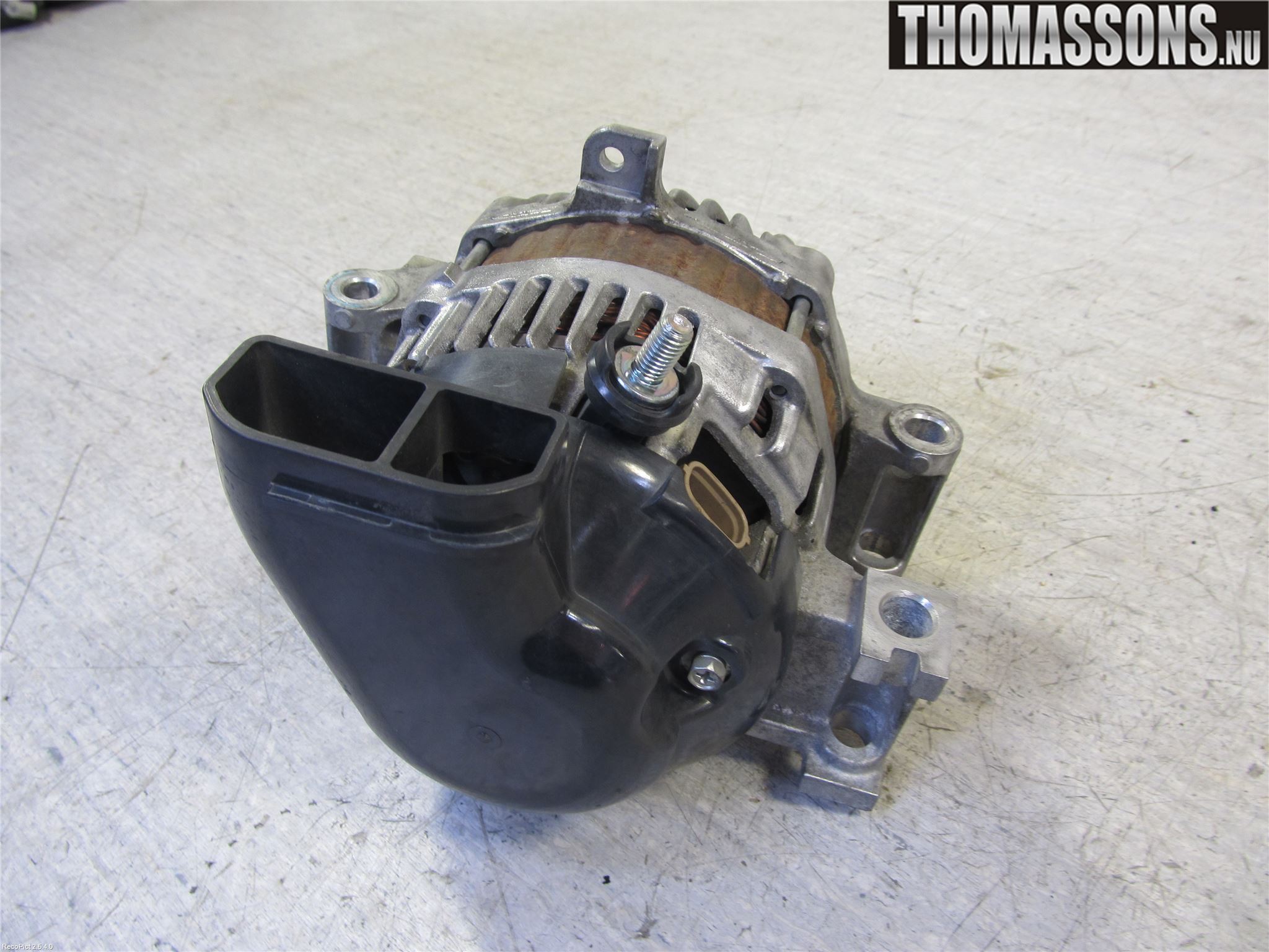 Mazda 6 02-08 Generator