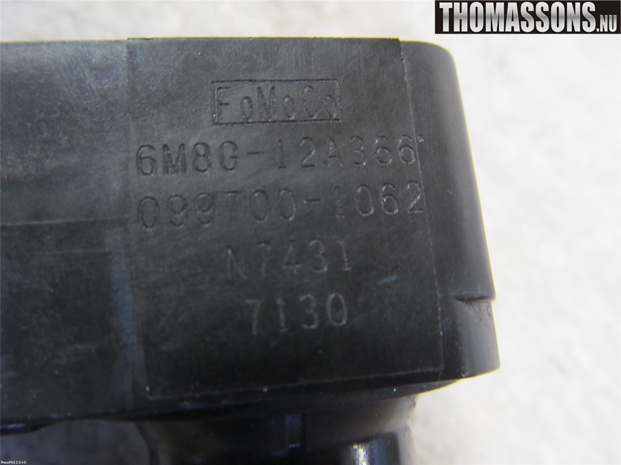 Mazda 6 02-08 Tändspole