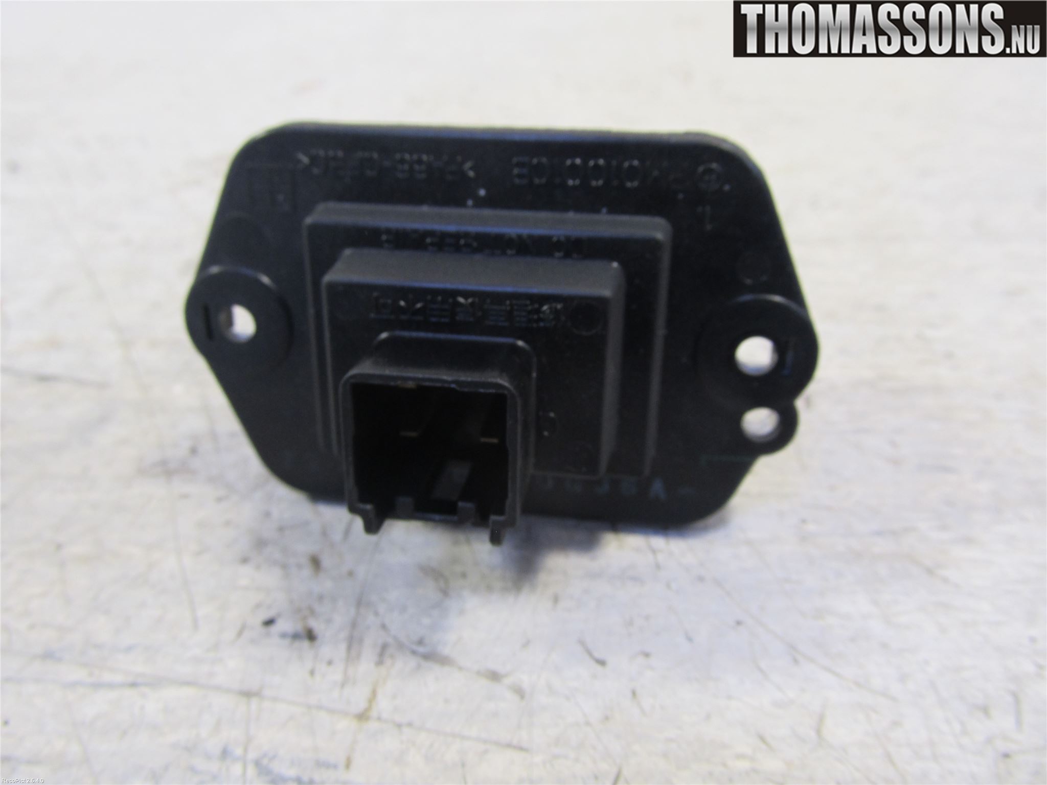 Mazda 6 02-08 Värmefläktsmotstånd