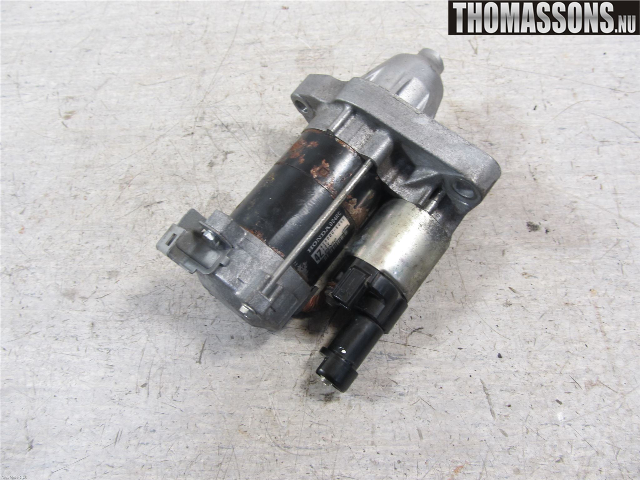 Honda ACCORD    08- Startmotor