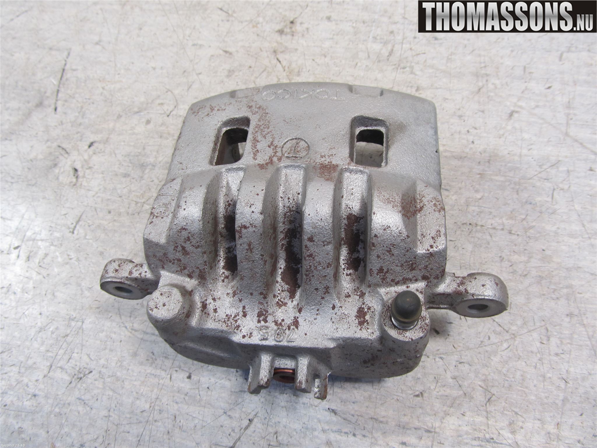 Subaru IMPREZA III 08-11 Bromsok Fram Vänster