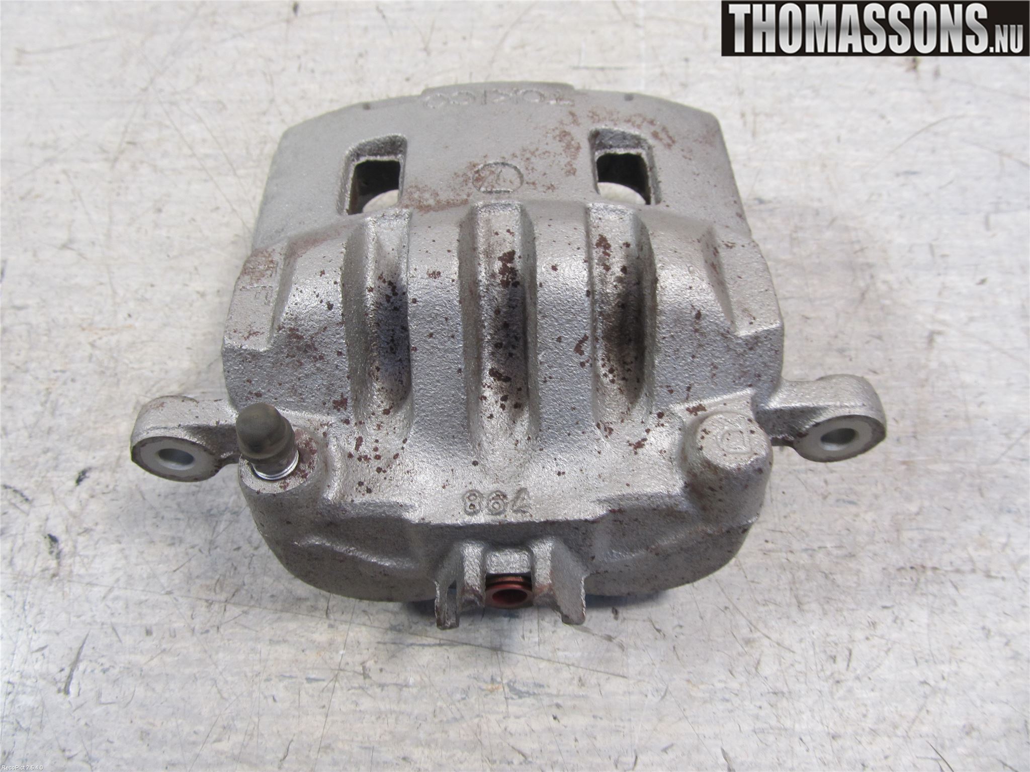 Subaru IMPREZA III 08-11 Bromsok Fram Höger