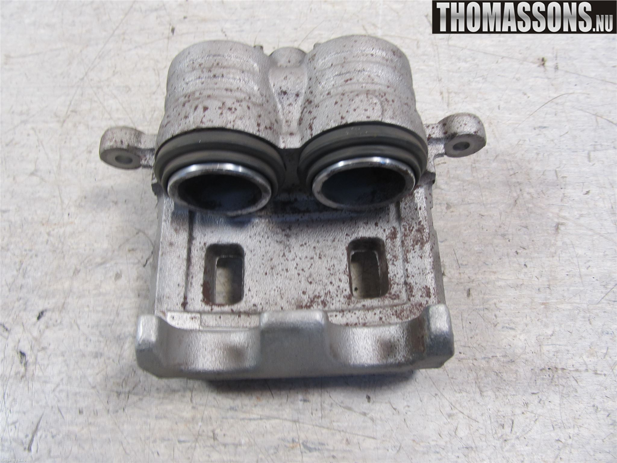 Subaru IMPREZA III 08-11 Bromsok Fram Höger