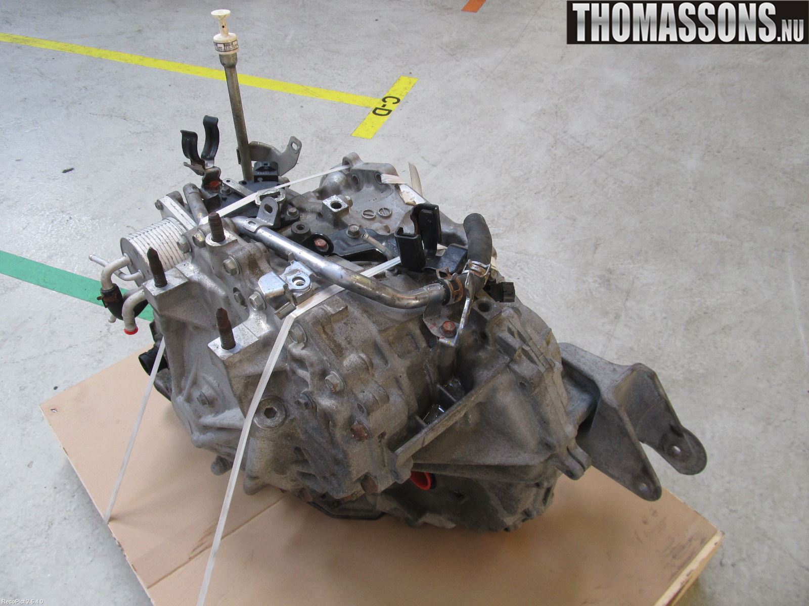 Mitsubishi LANCER 07-14 Växellåda Automat