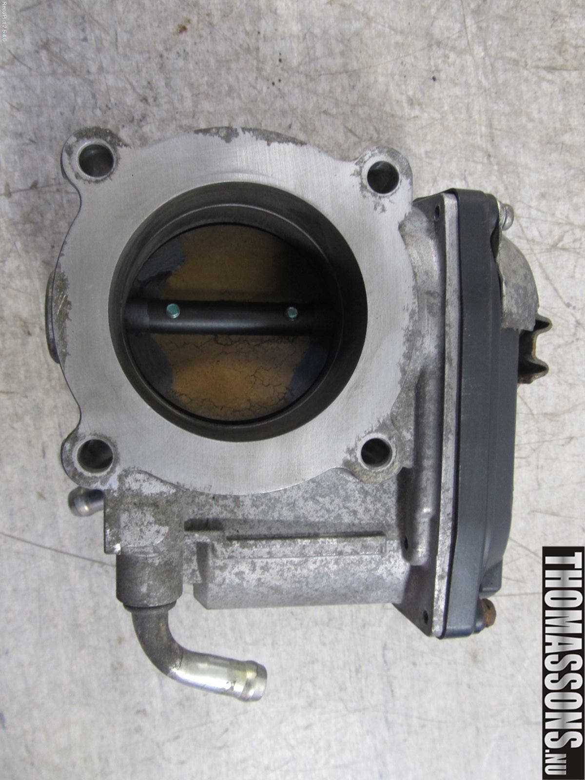 Mitsubishi LANCER 07-14 Injspjällhus