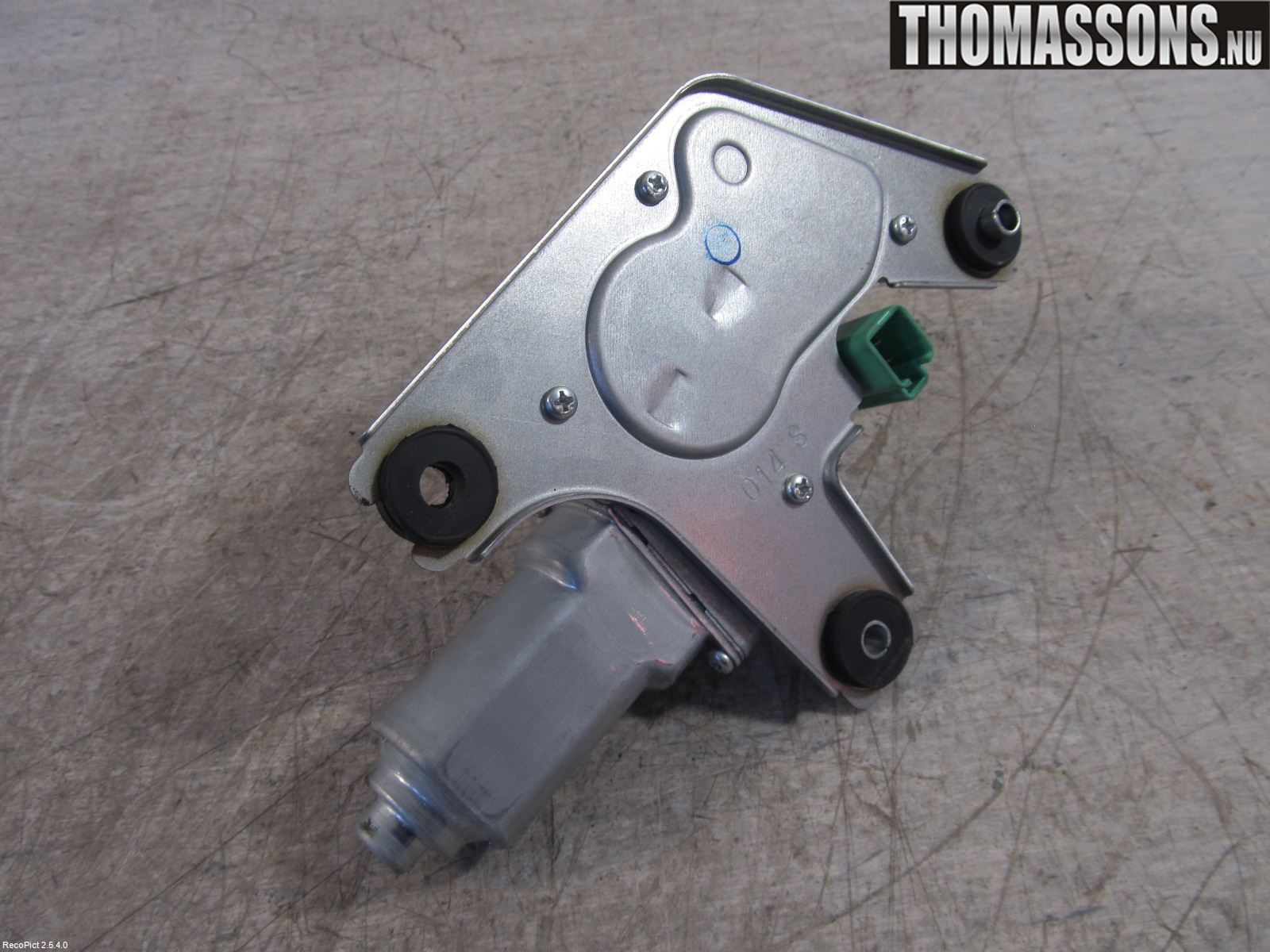 Mitsubishi LANCER 07-14 Torkarmotor Baklucka