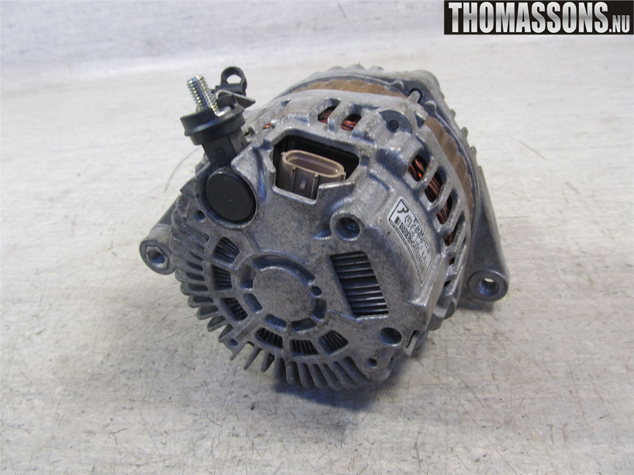Mazda 3 II 09-13 Generator