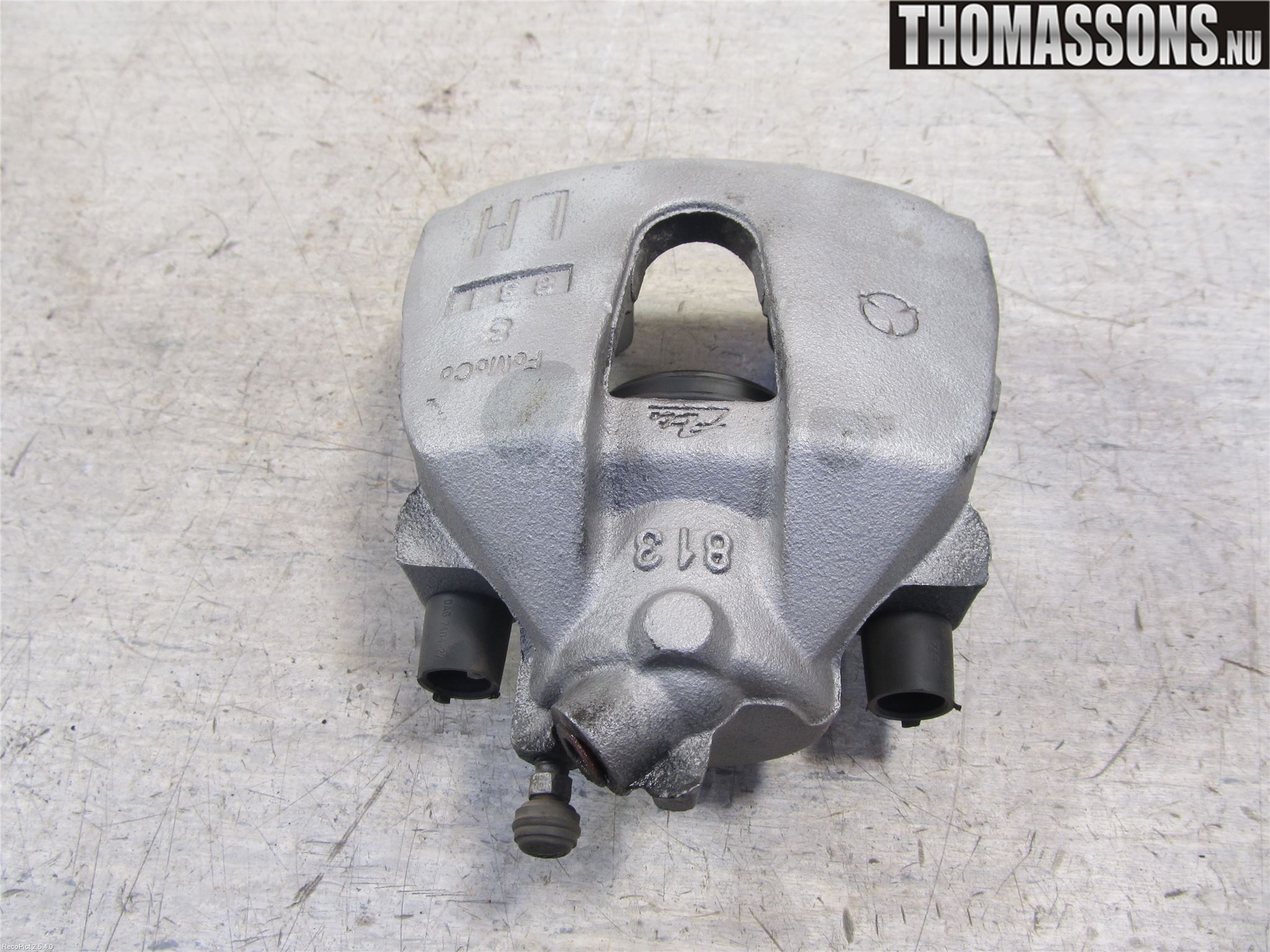 Mazda 3 II 09-13 Bromsok Fram Vänster