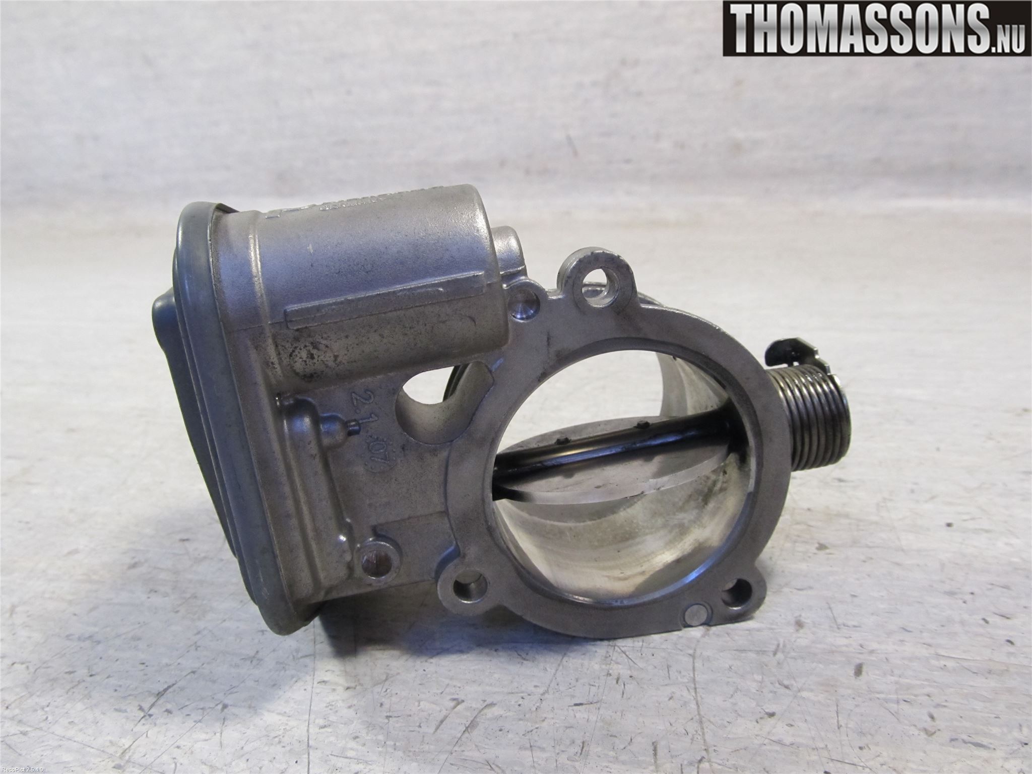 BMW 1 E87/81 5D/3D 03-11 Injspjällhus