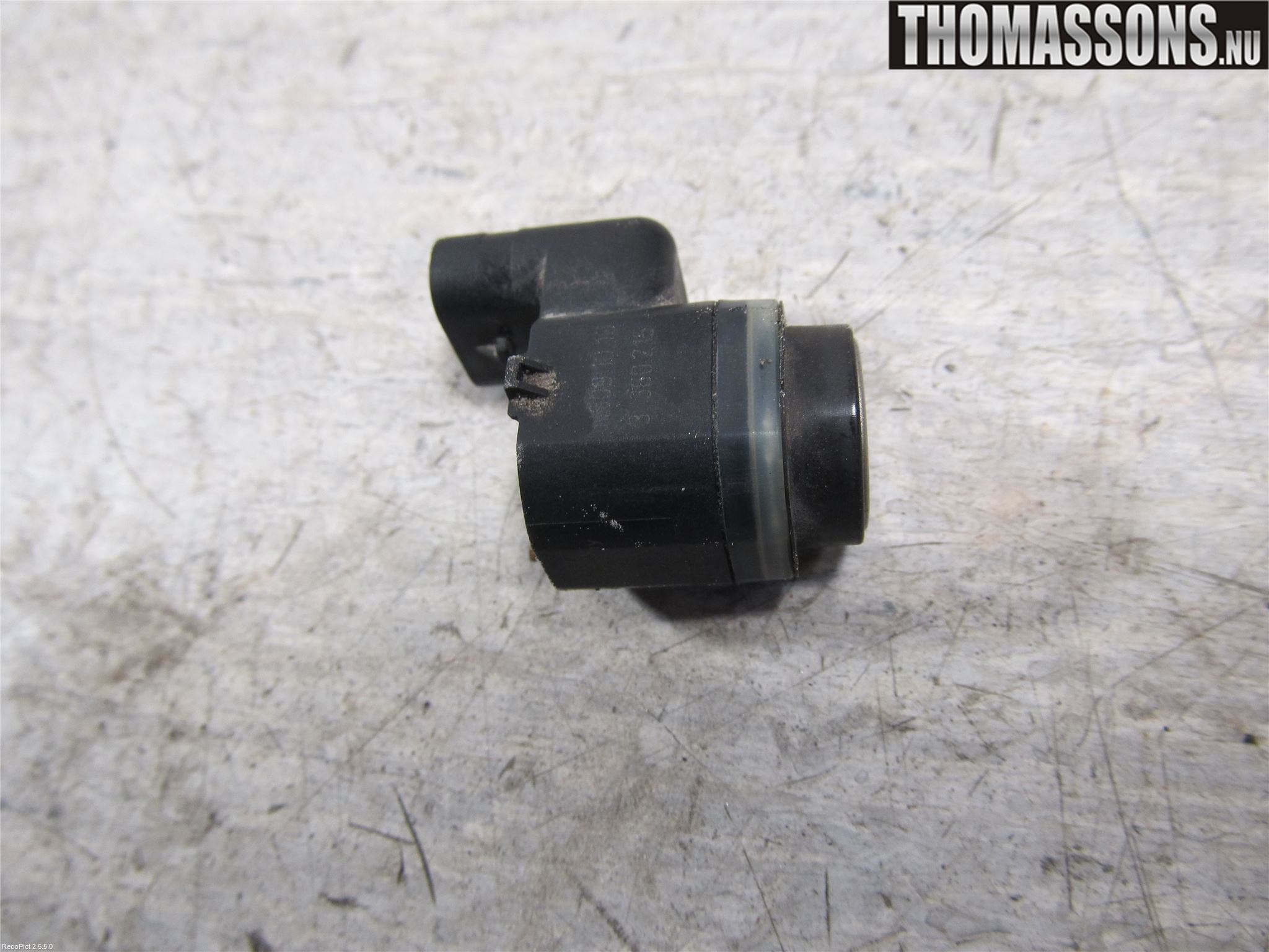 BMW 7 F01/02/03/04 09-15 Parkeringshjälp Frontsensor