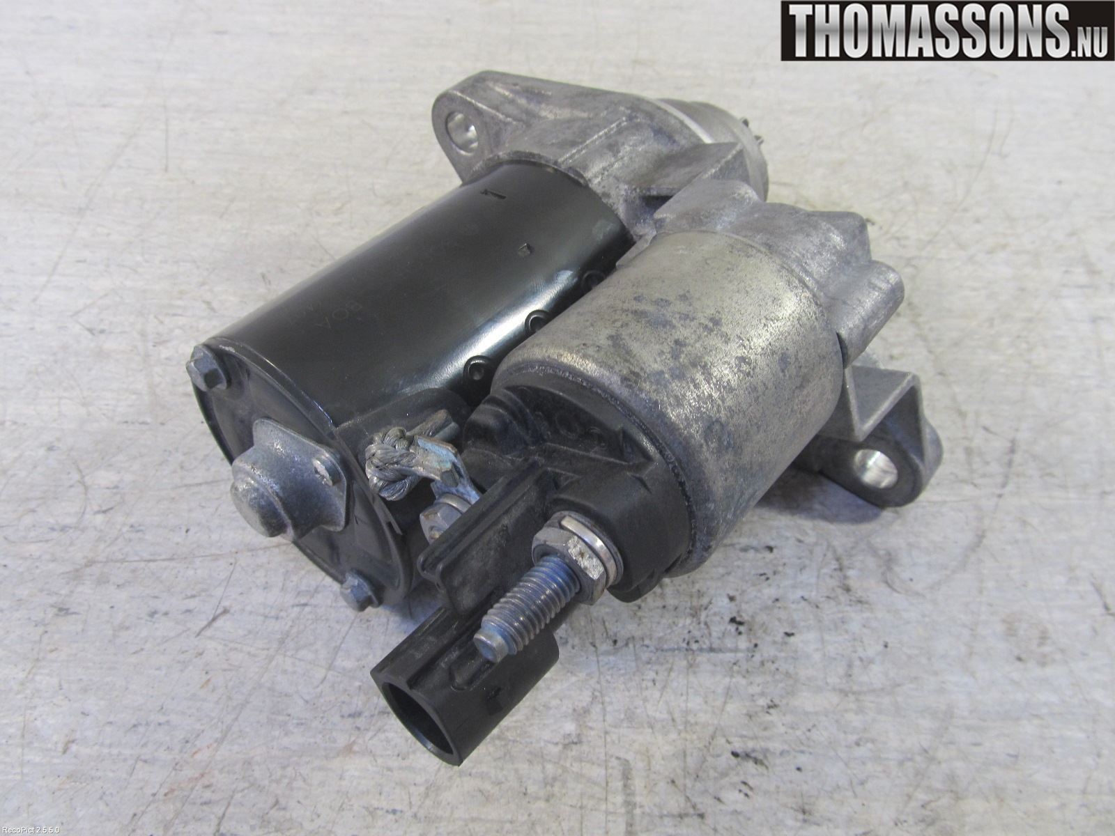Volkswagen VW POLO 10-17 Startmotor