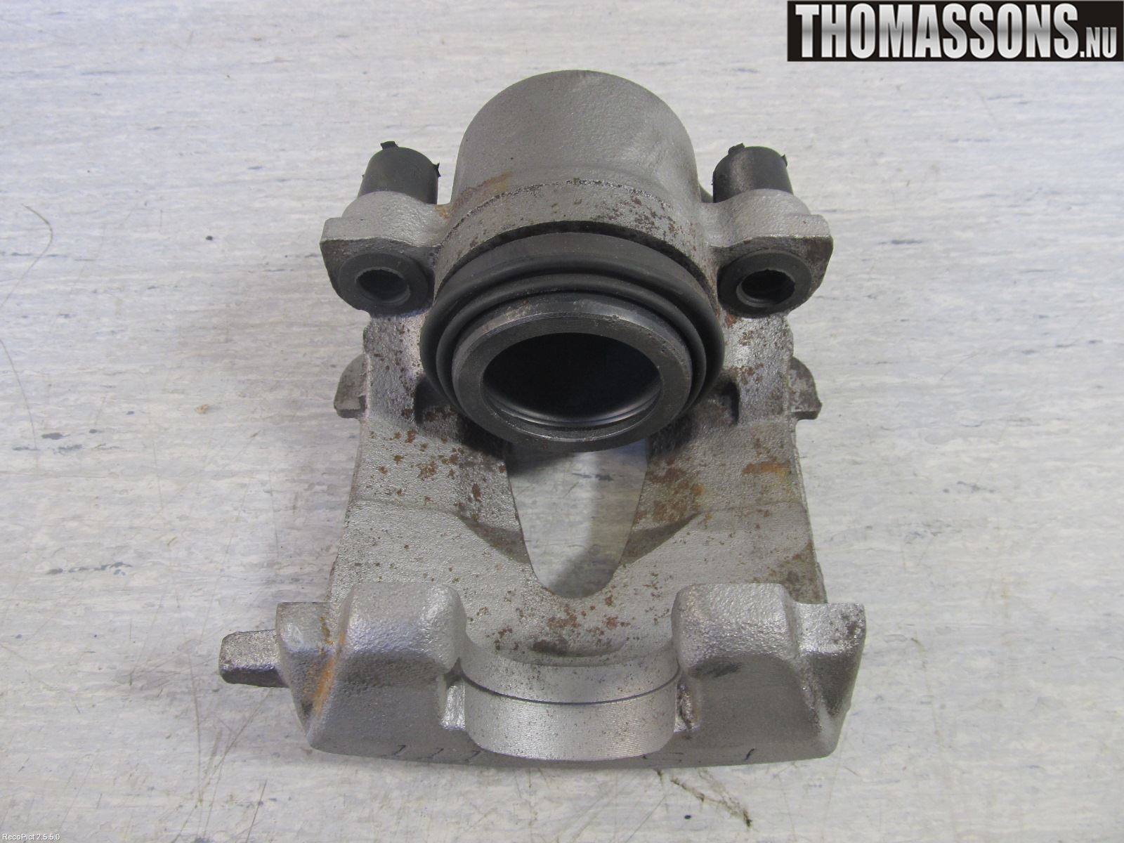 Volkswagen VW POLO 10-17 Bromsok Fram Höger
