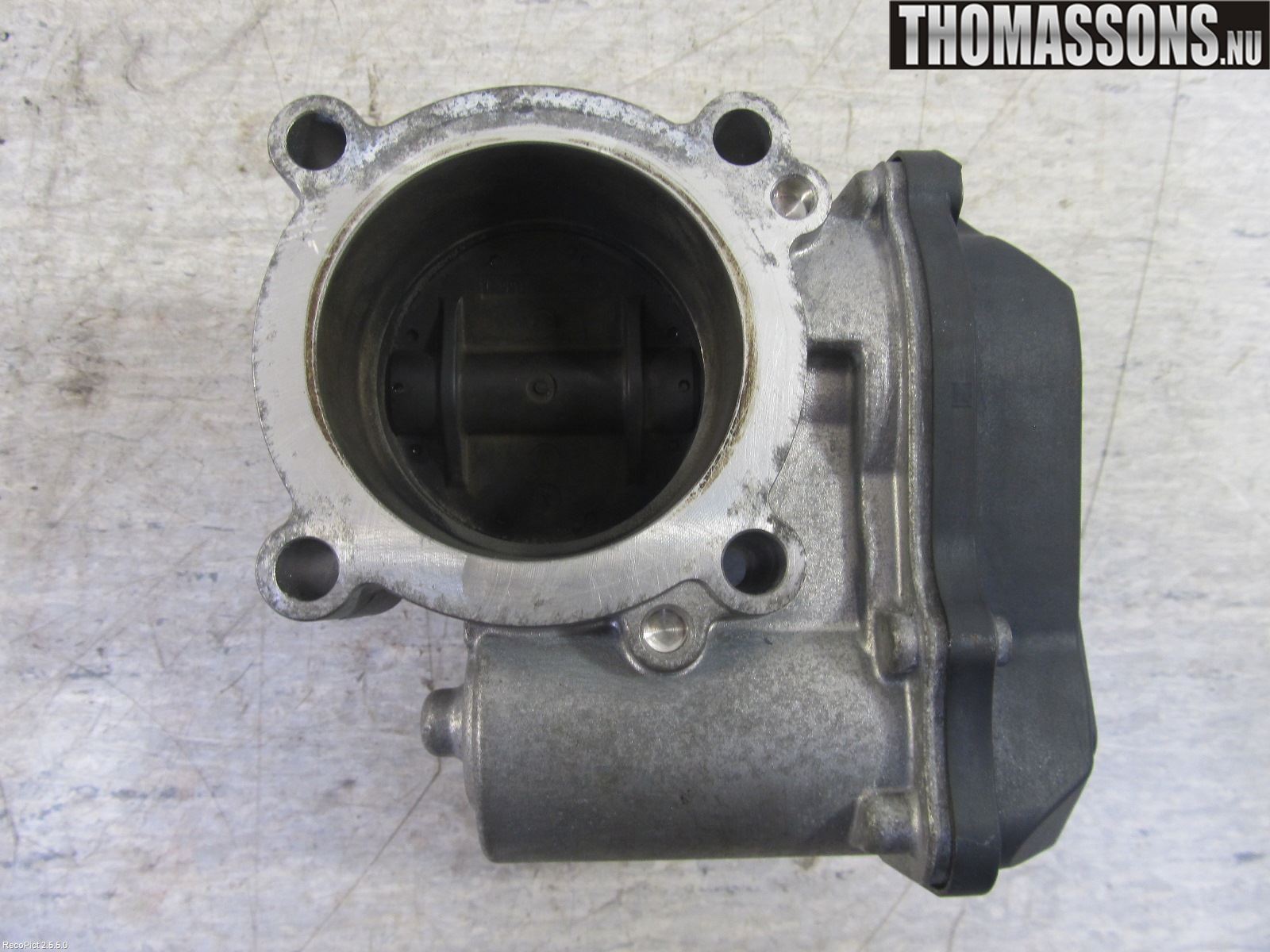 Volkswagen VW POLO 10-17 Injspjällhus