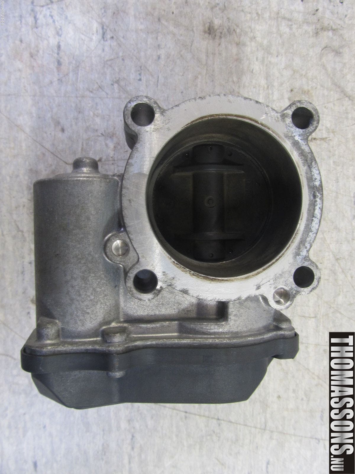 Volkswagen VW POLO 10-17 Injspjällhus