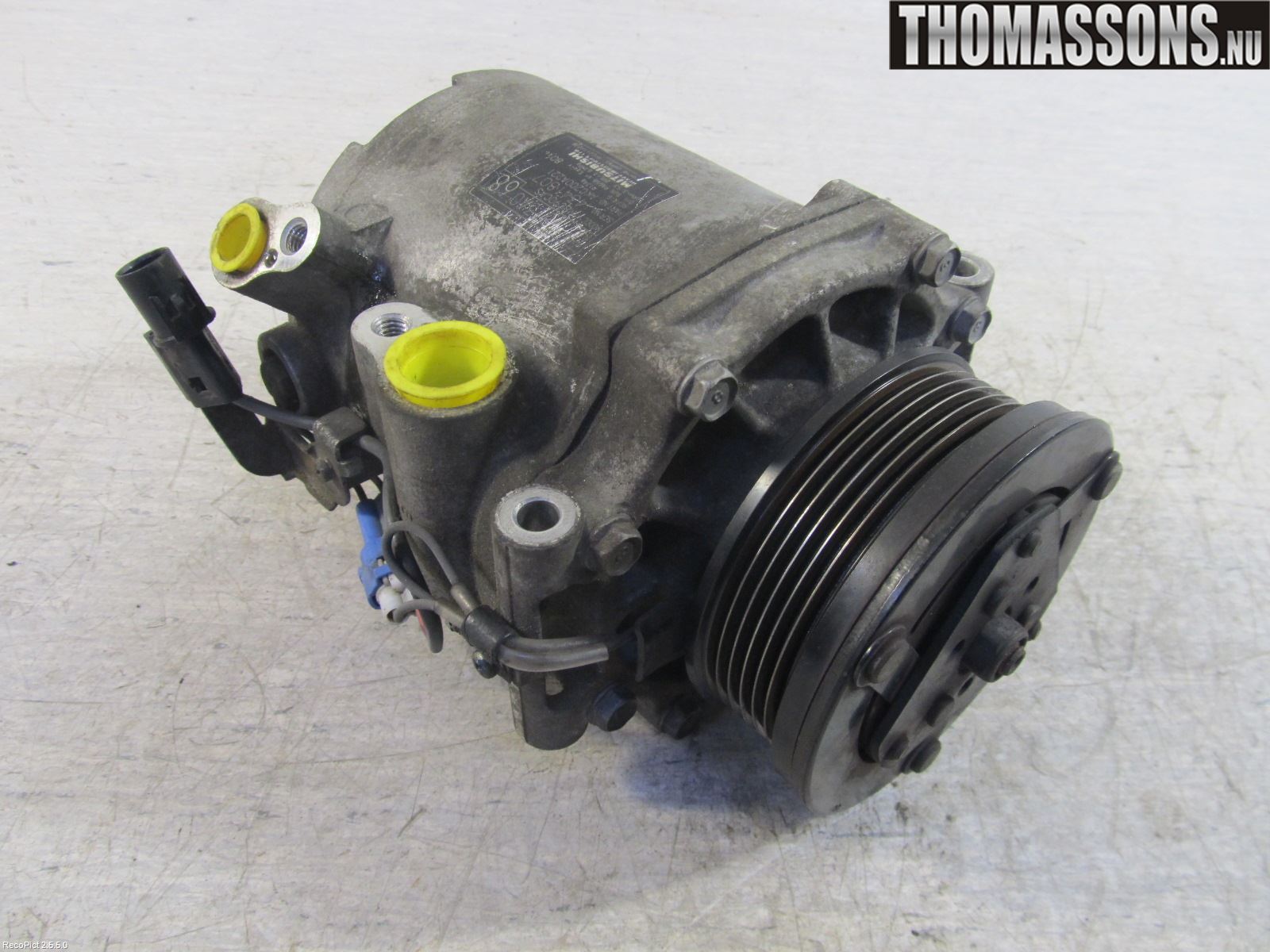 Mitsubishi LANCER 07-14 Ac Kompressor