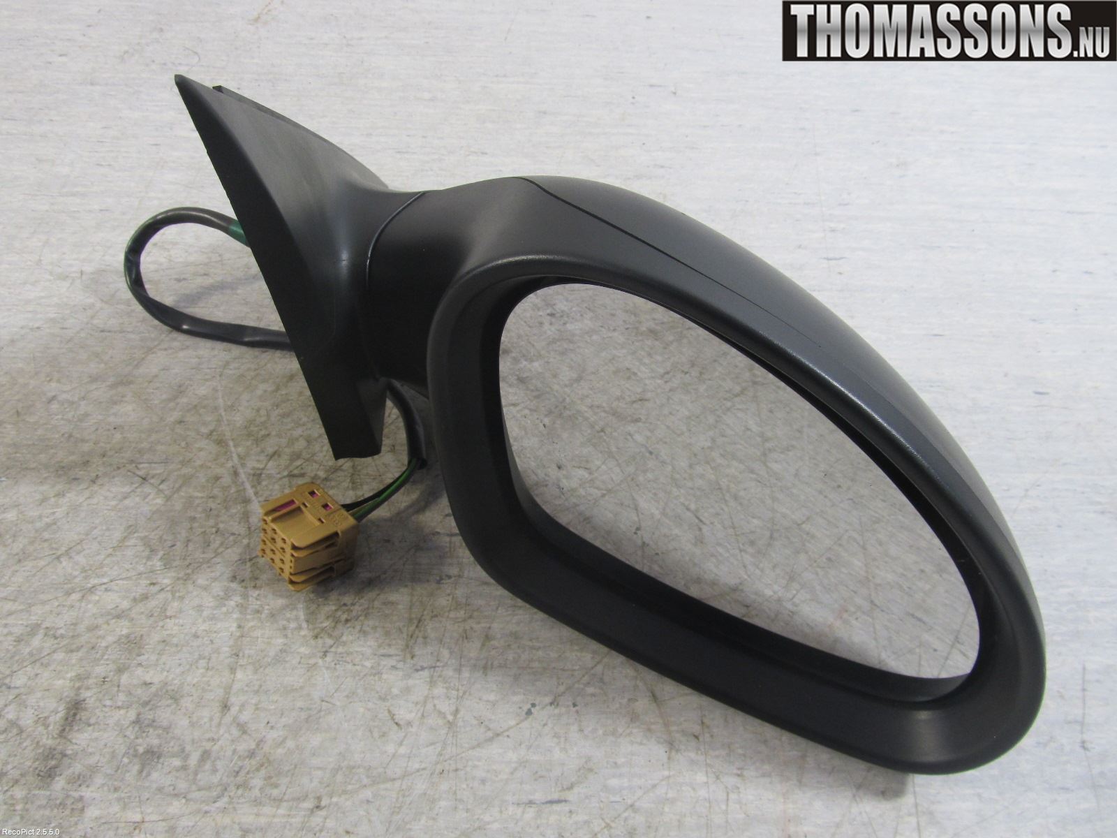 Seat IBIZA III 06-08 Spegel Yttre El Hö