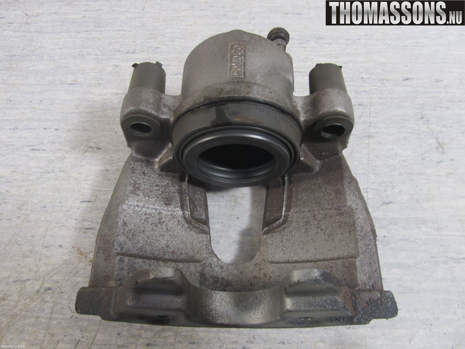 Ford C-MAX II  11-14 Bromsok Fram Höger