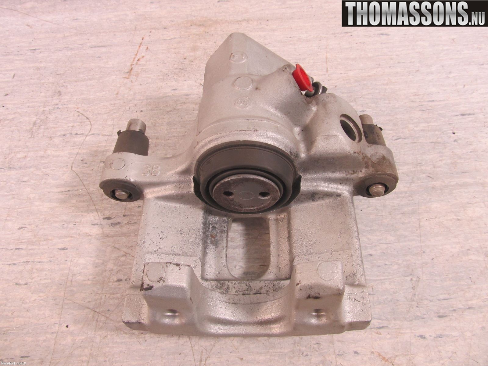 Ford C-MAX II  11-14 Bromsok Bak Vänster