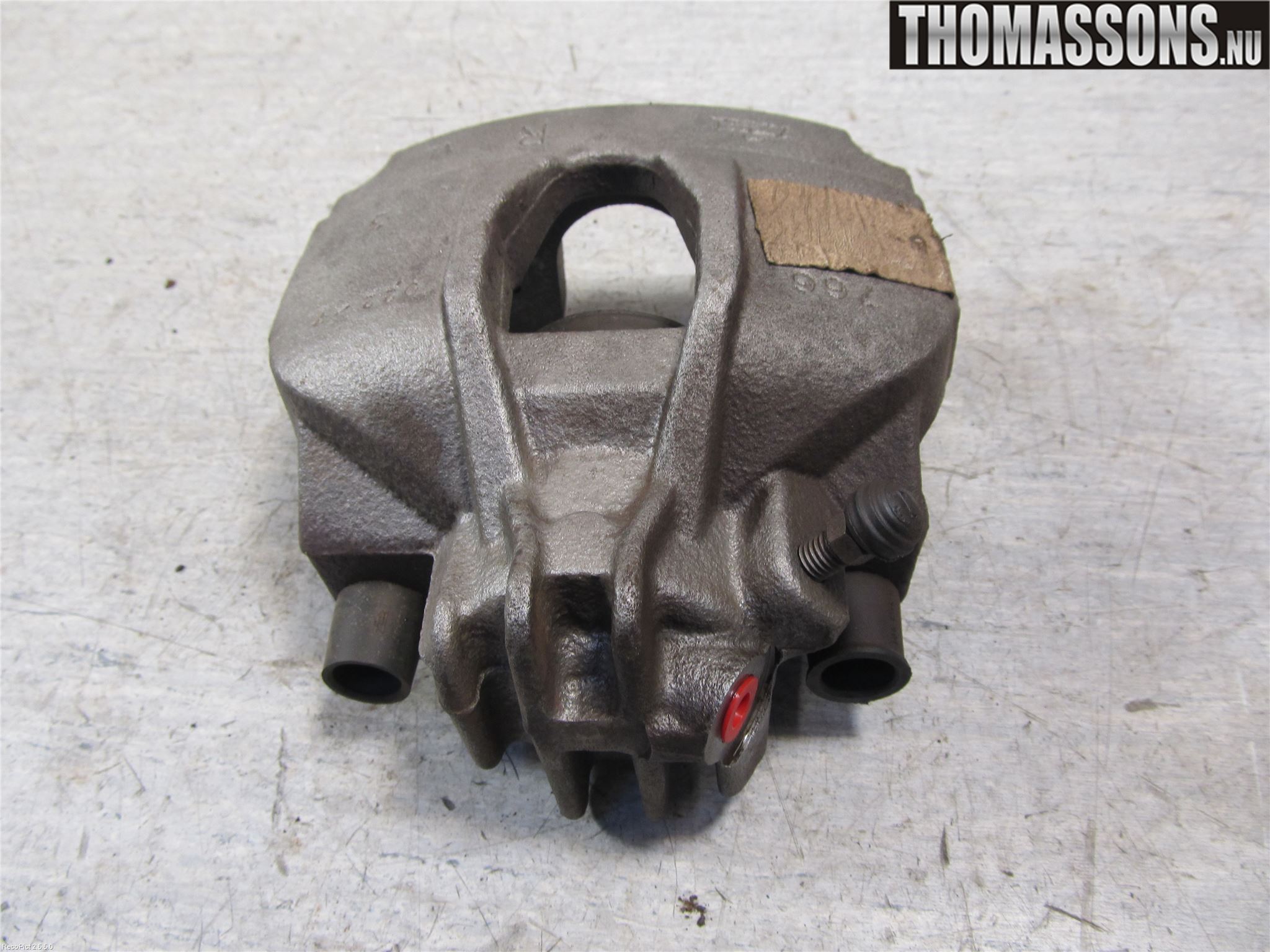 Peugeot 207 Bromsok Fram Höger