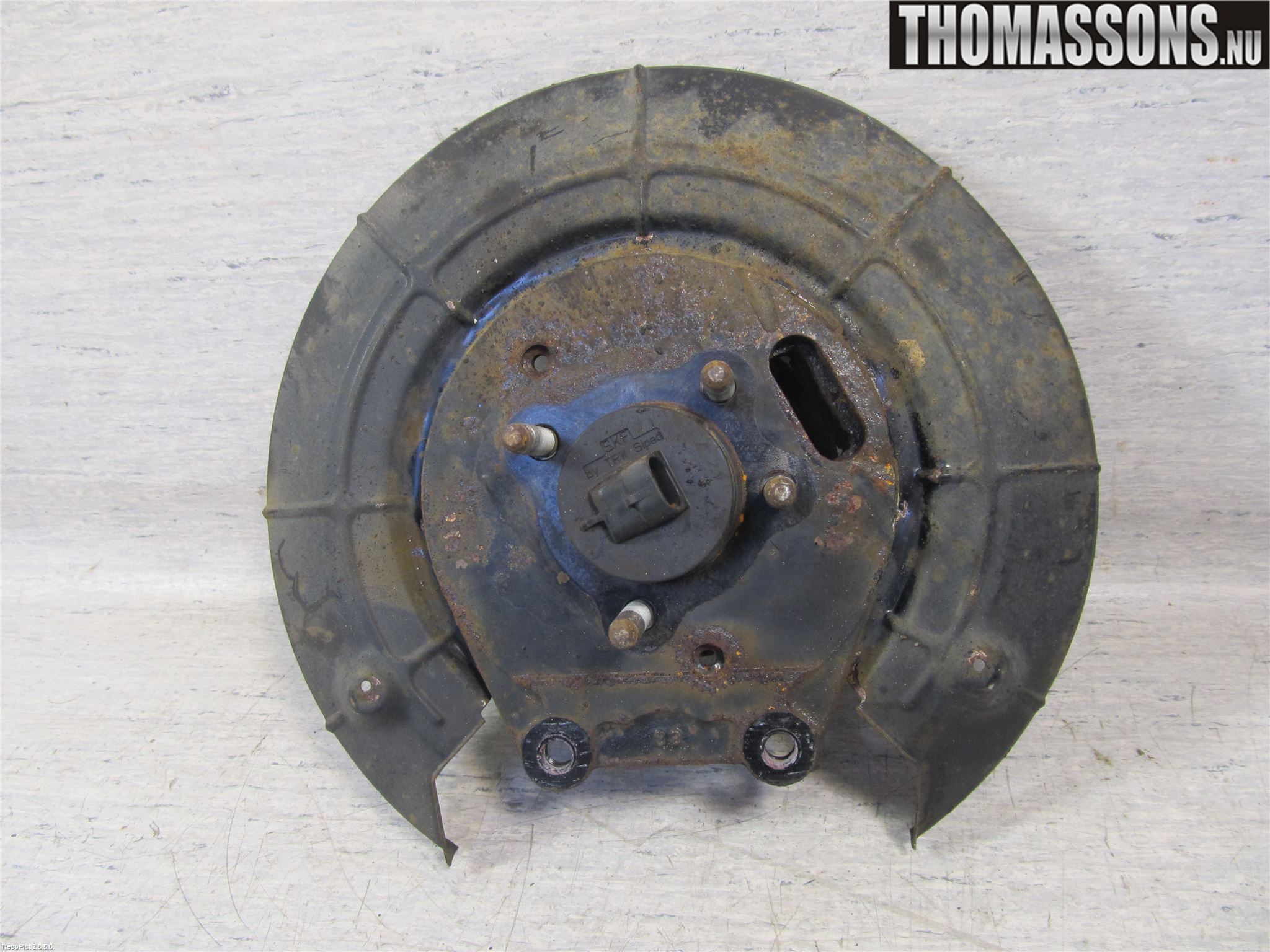 Saab 9-5     06-10 Nav Bak