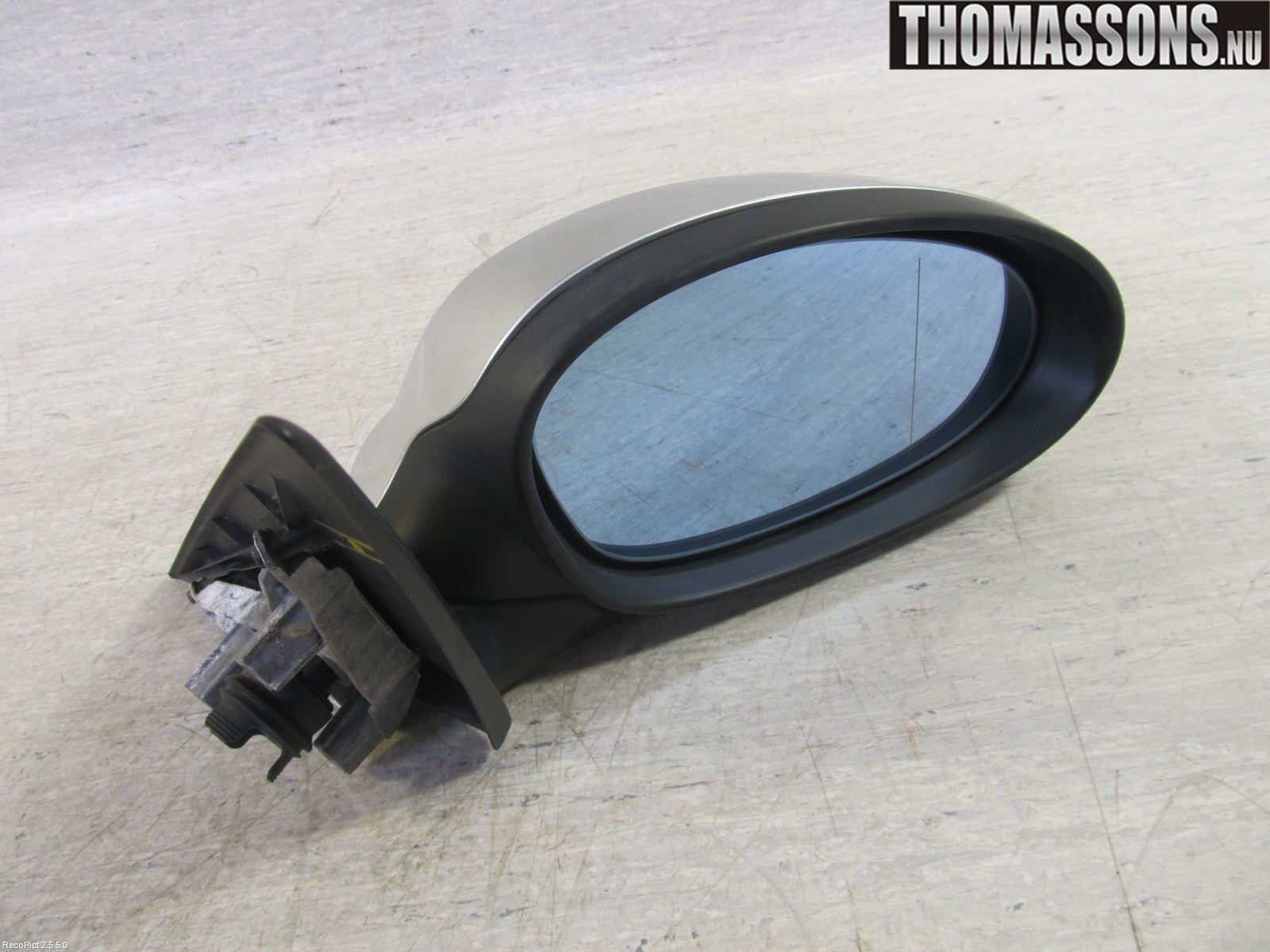 BMW 3 E90/91 SED/TOU 05-12 Spegel Yttre El Hö