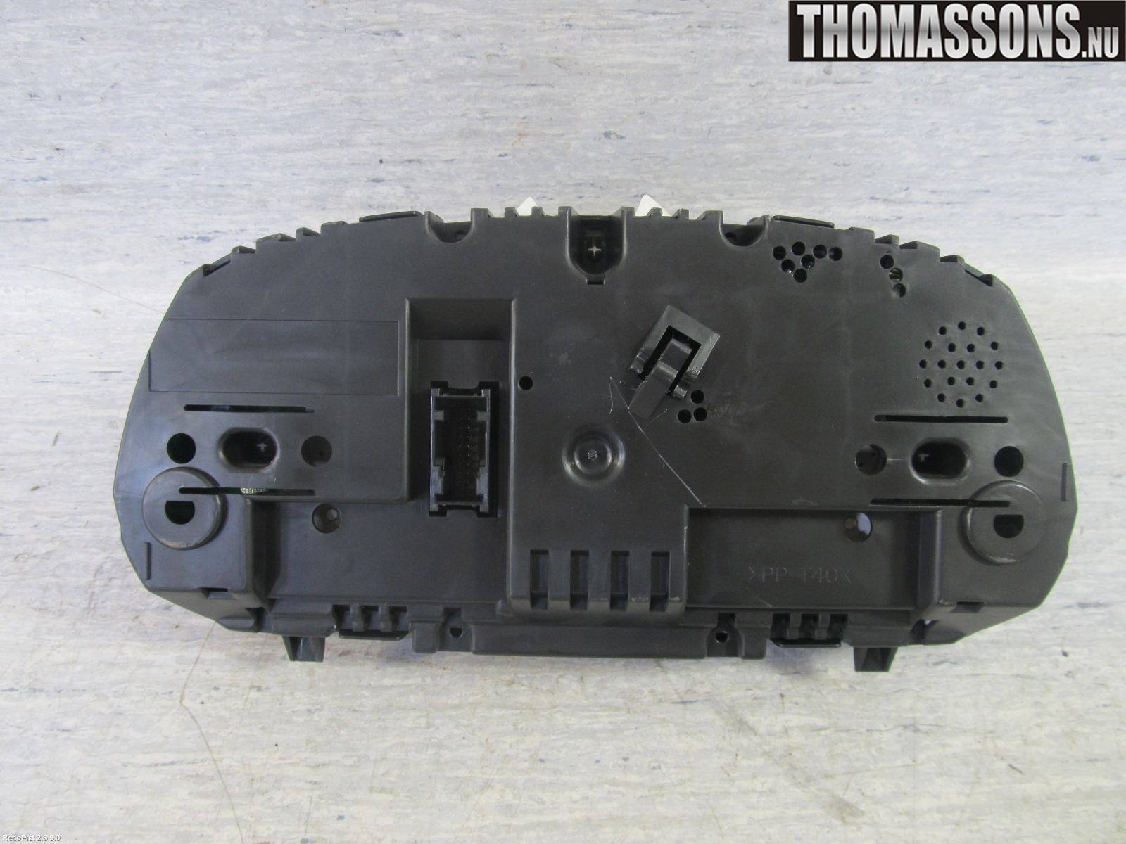 BMW 3 E90/91 SED/TOU 05-12 Instrument Komb