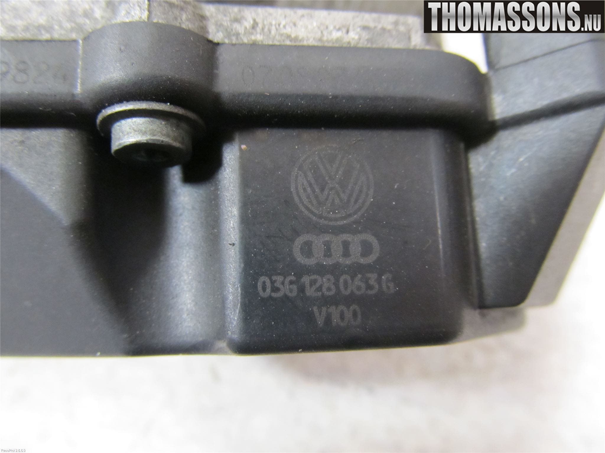 Seat IBIZA III 06-08 Injspjällhus