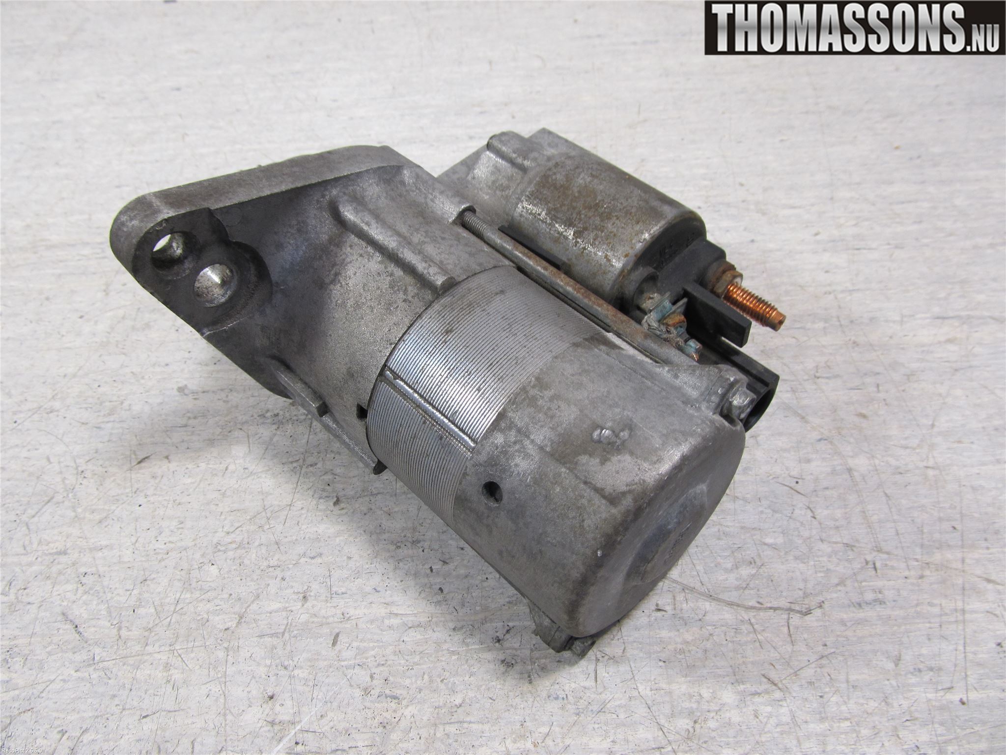 Seat IBIZA III 06-08 Startmotor Diesel