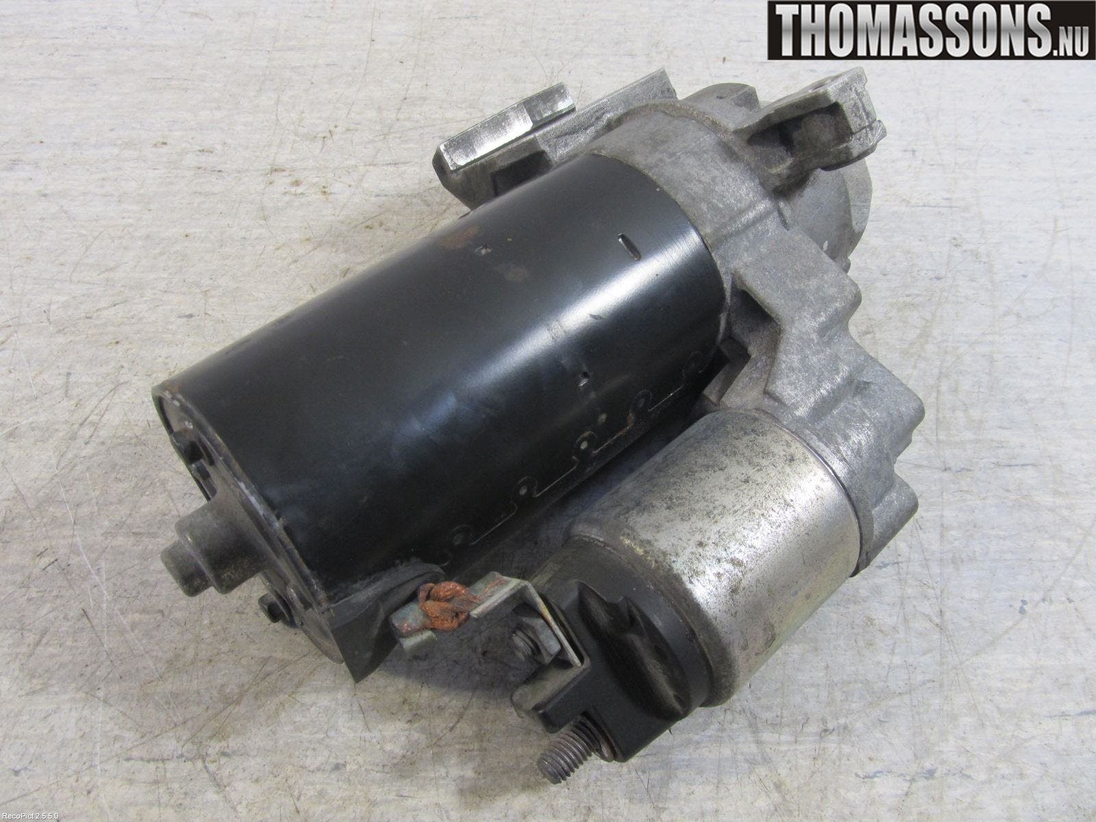 BMW 3 E90/91 SED/TOU 05-12 Startmotor Diesel