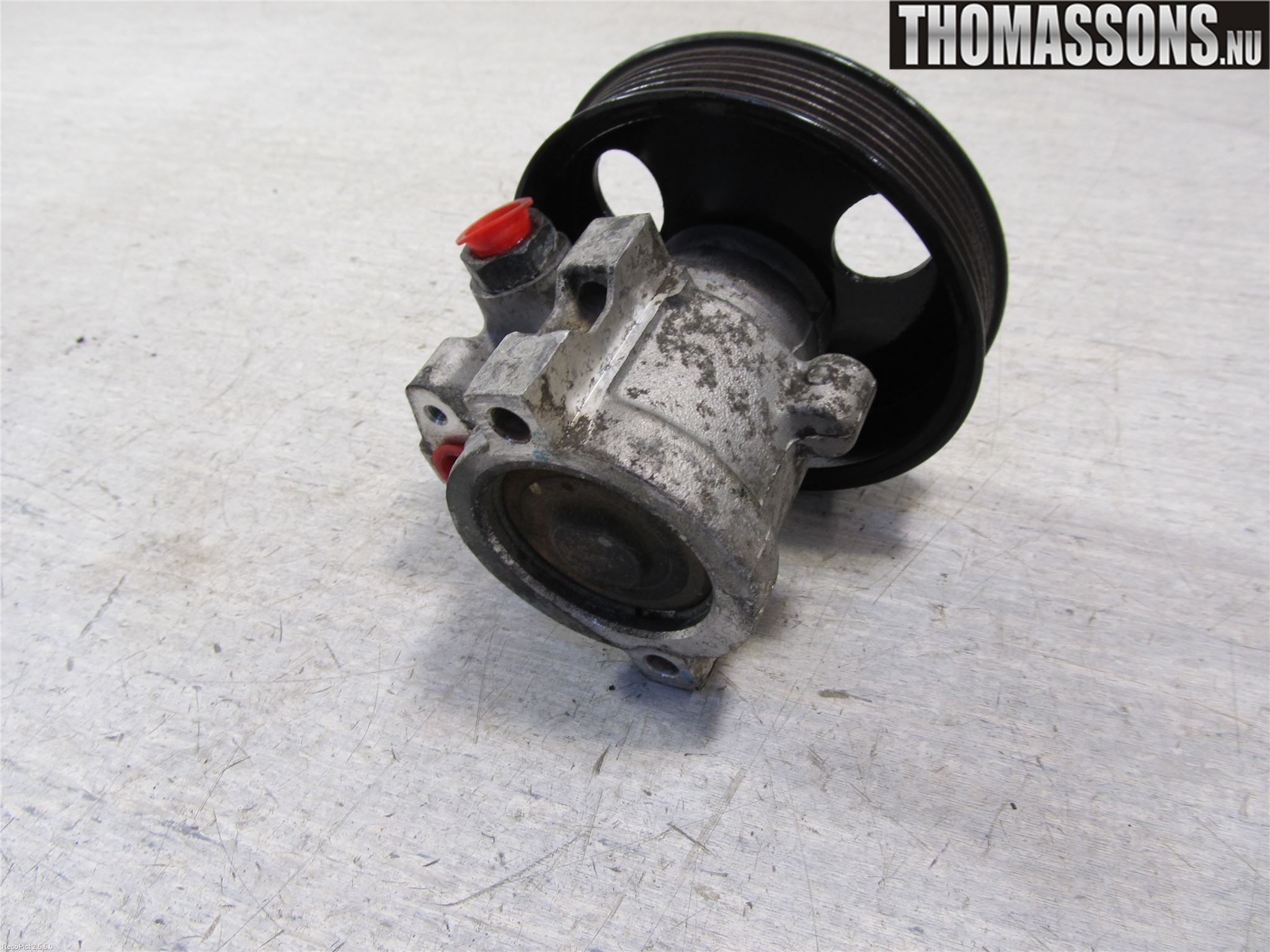 Chevrolet KALOS Styrservopump