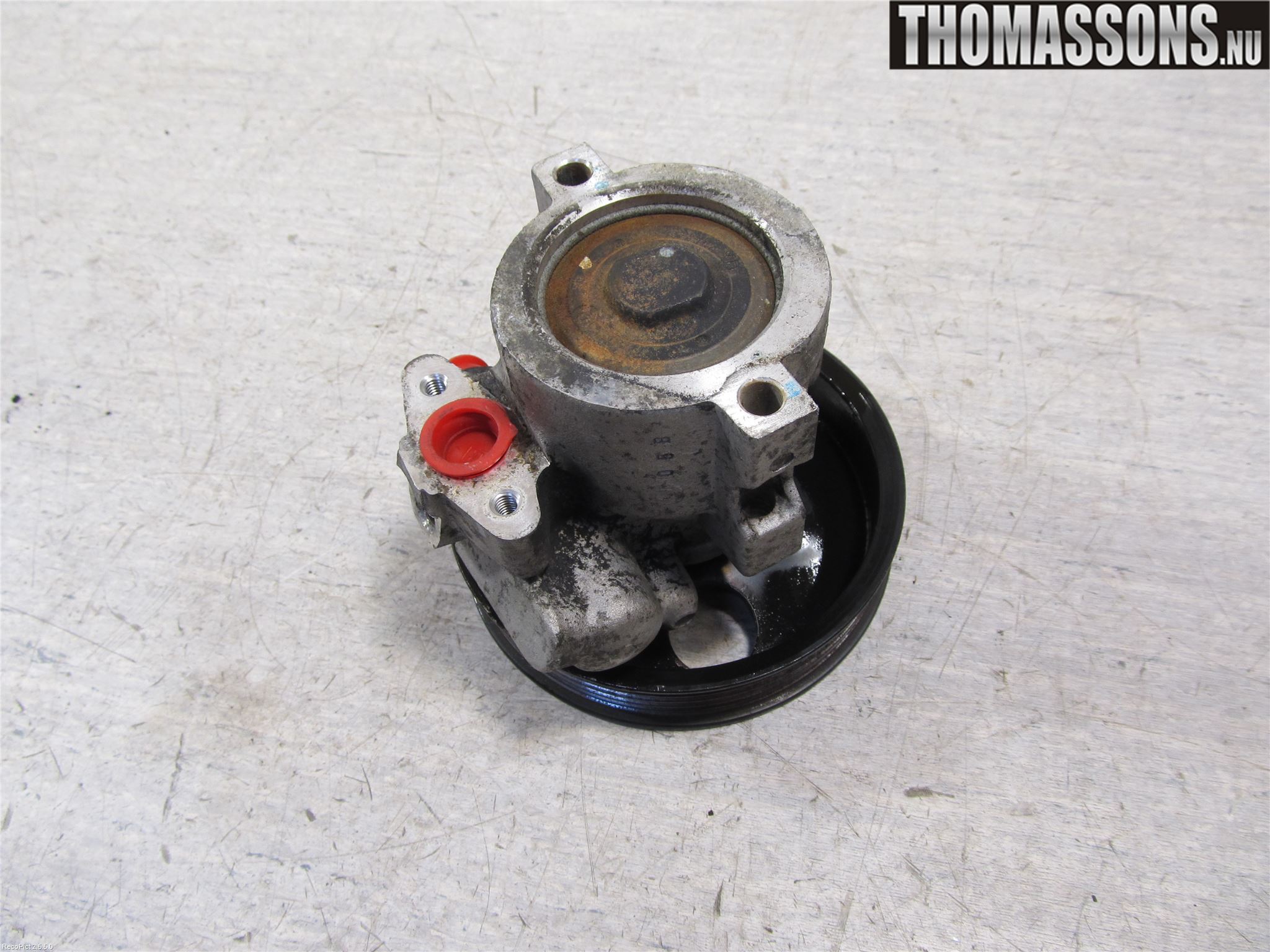 Chevrolet KALOS Styrservopump