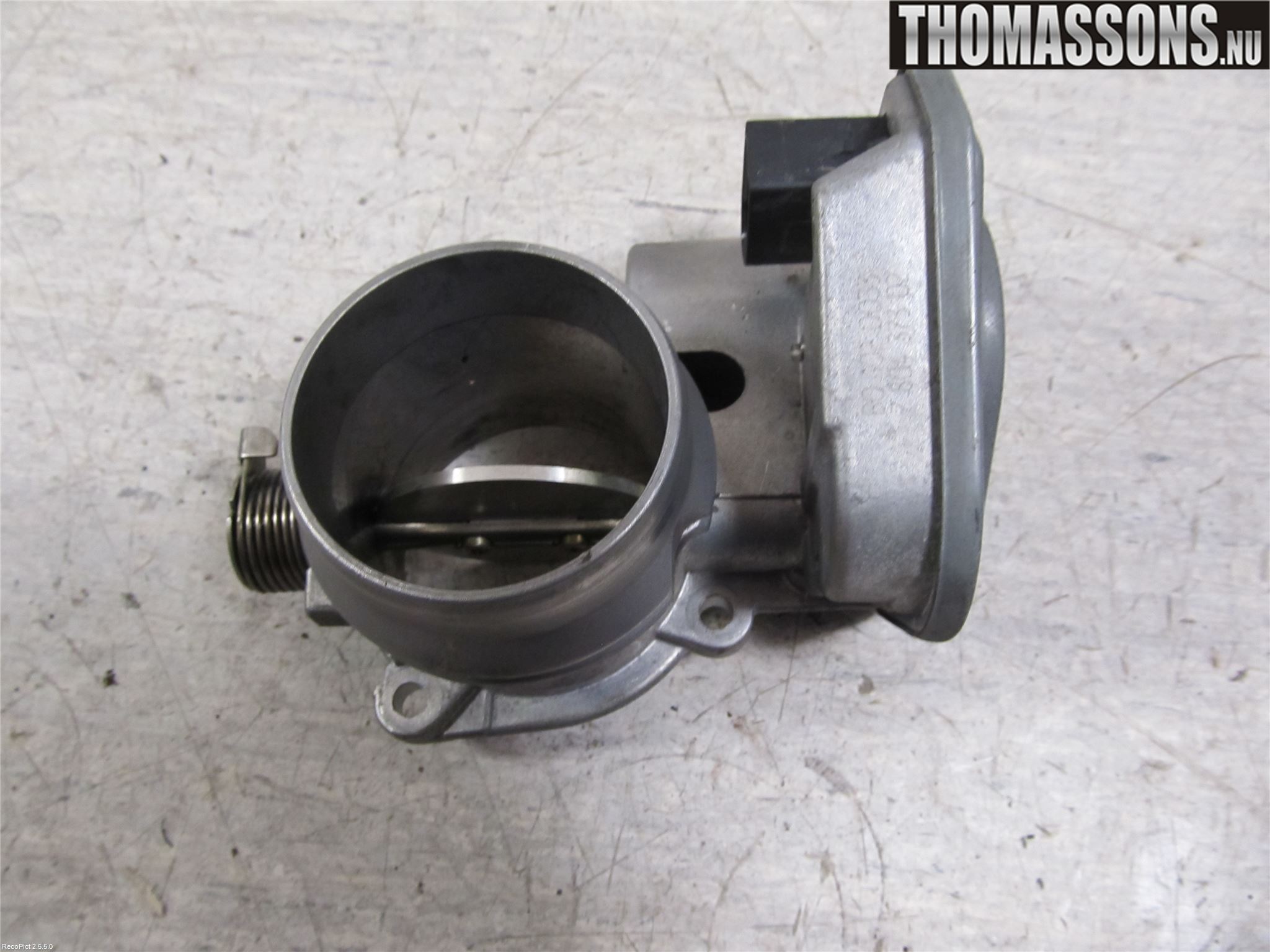 BMW X1 E84 10-15 Injspjällhus