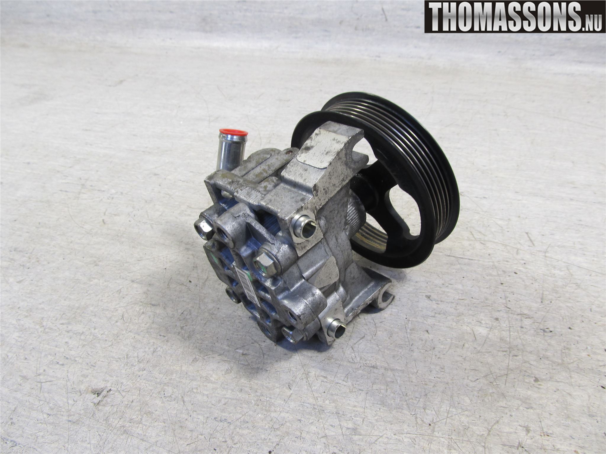 Ford TRANSIT CONNECT 09-13 Styrservopump