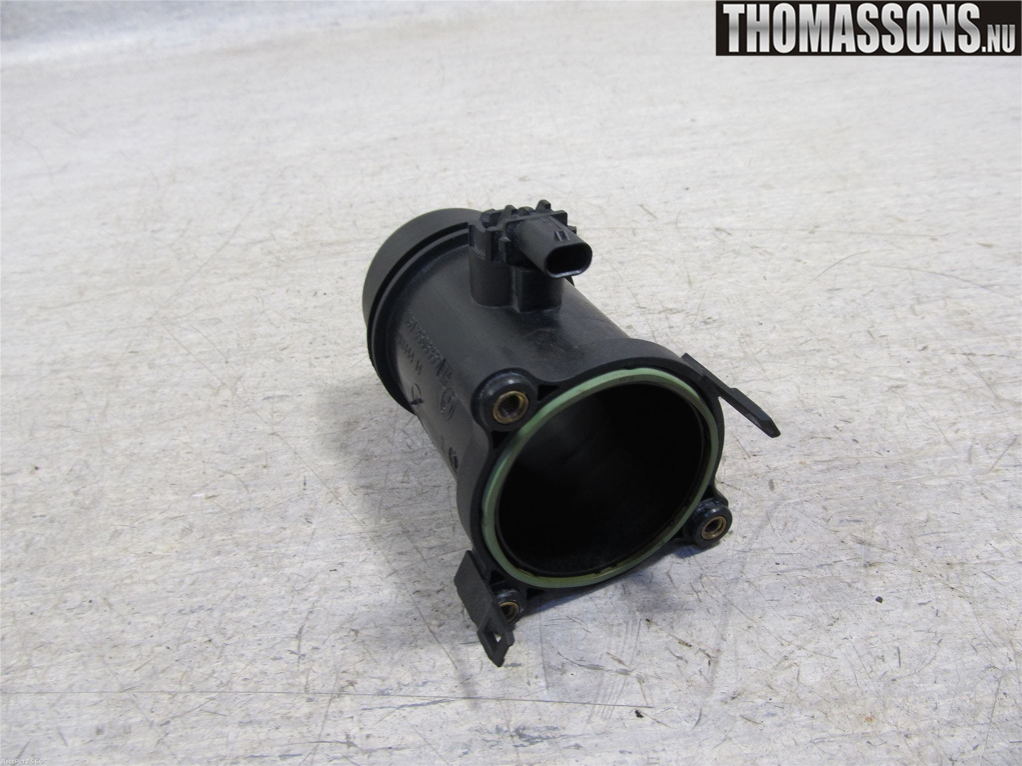 BMW 1 F20/F21 11-19 Injluftmassamätare