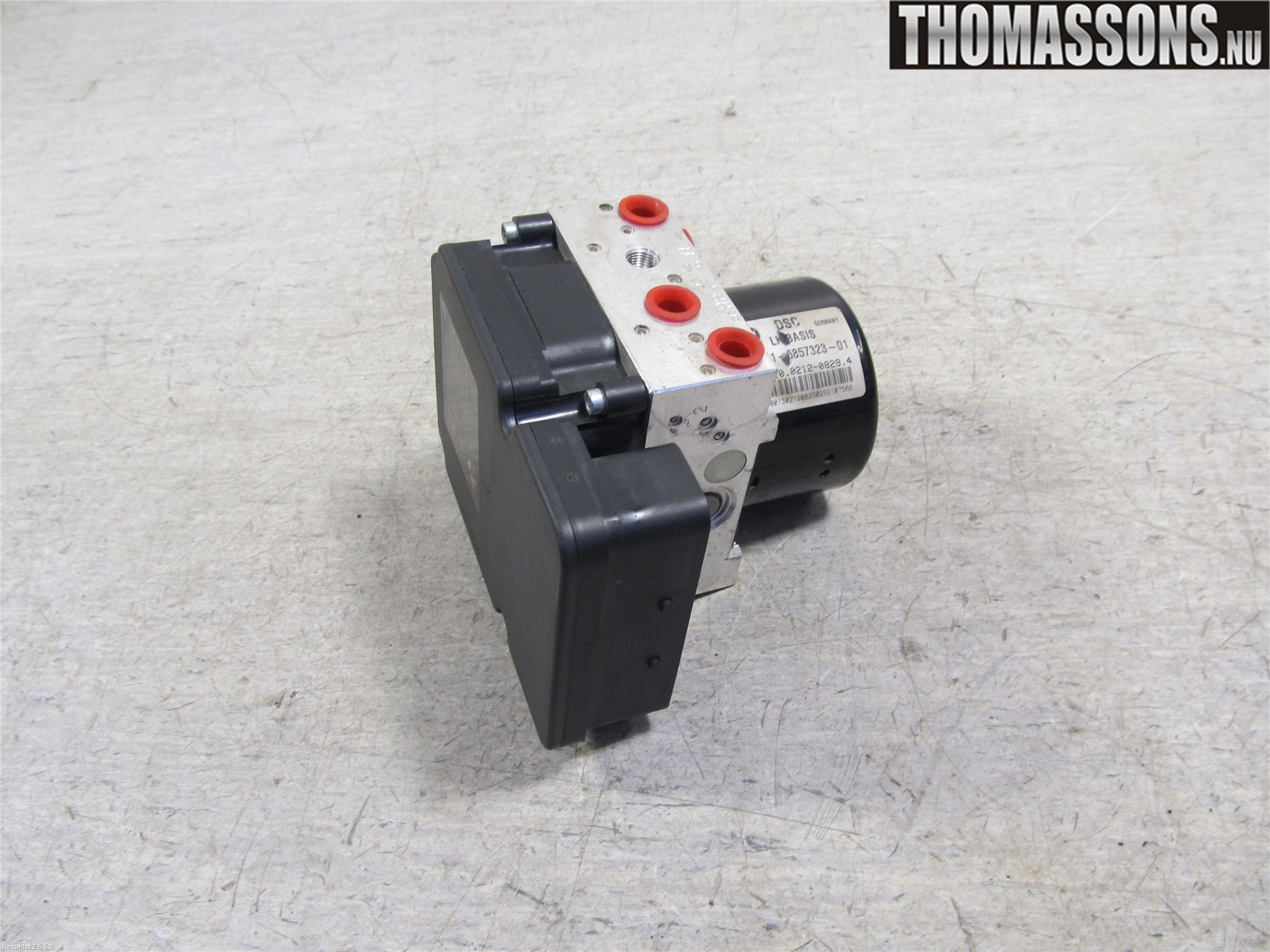 BMW 1 F20/F21 11-19 Abs Hydraulaggregat