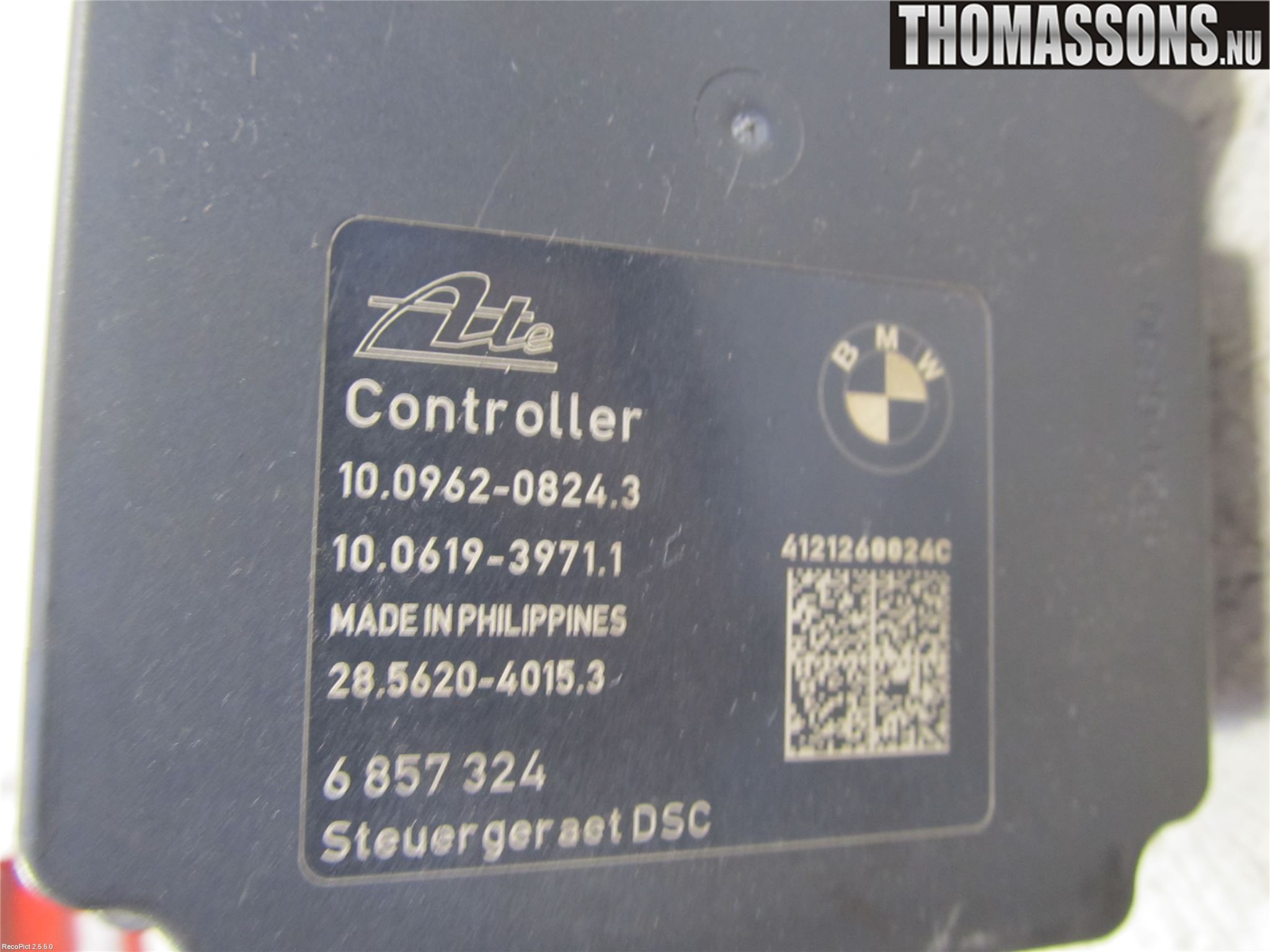 BMW 1 F20/F21 11-19 Abs Hydraulaggregat