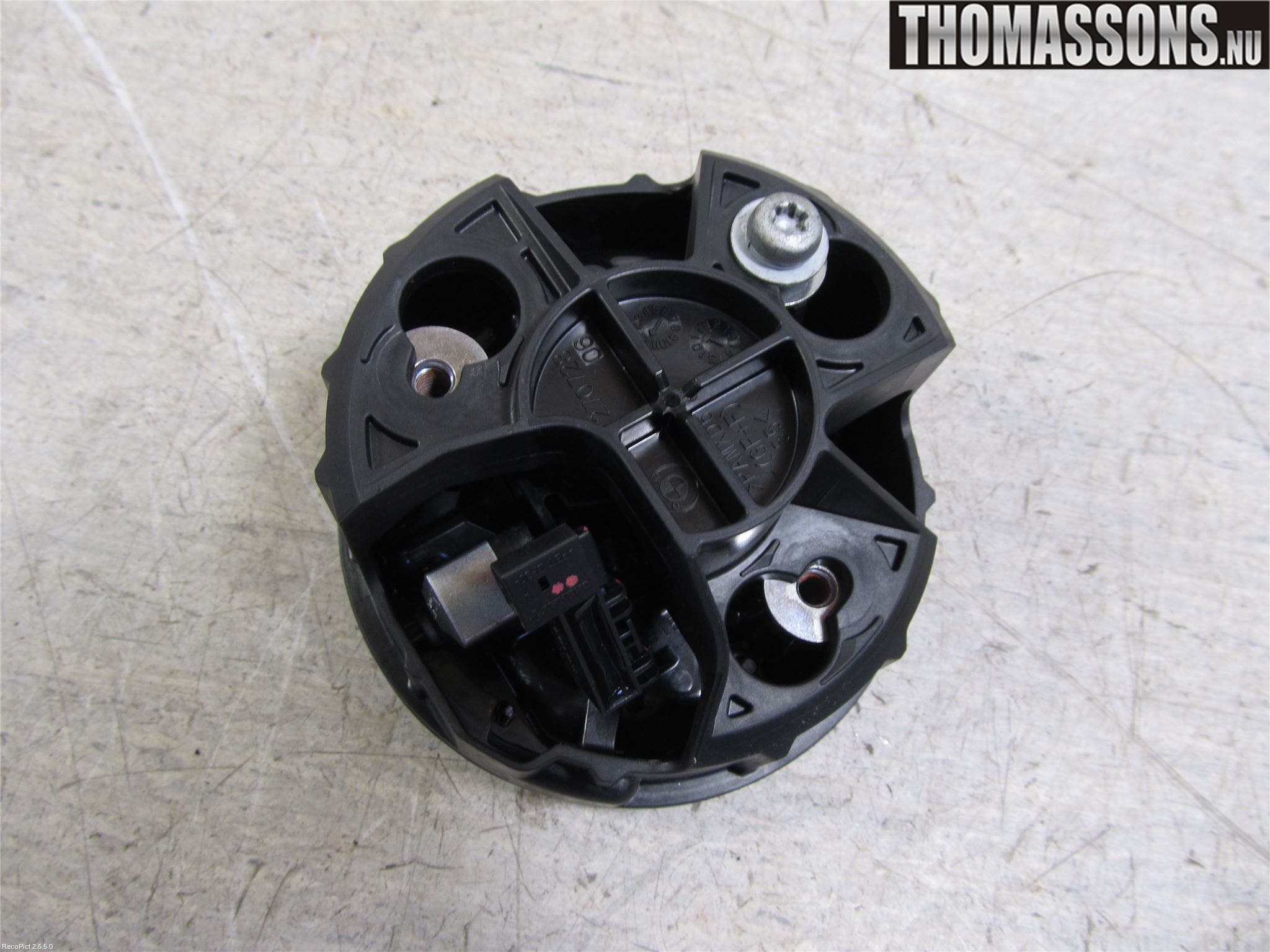 BMW 1 F20/F21 11-19 Bakluckehandtag