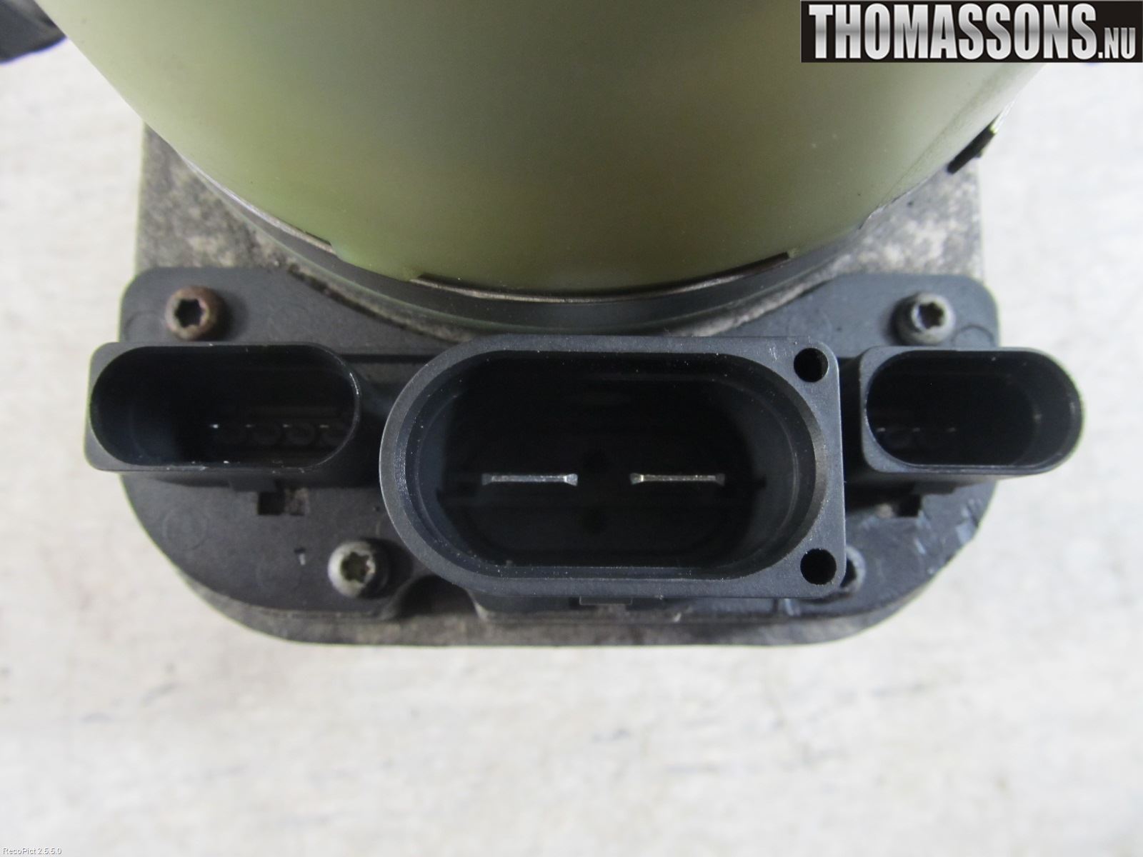 Seat IBIZA IV 08-16 Styrservo Pump Elektrisk