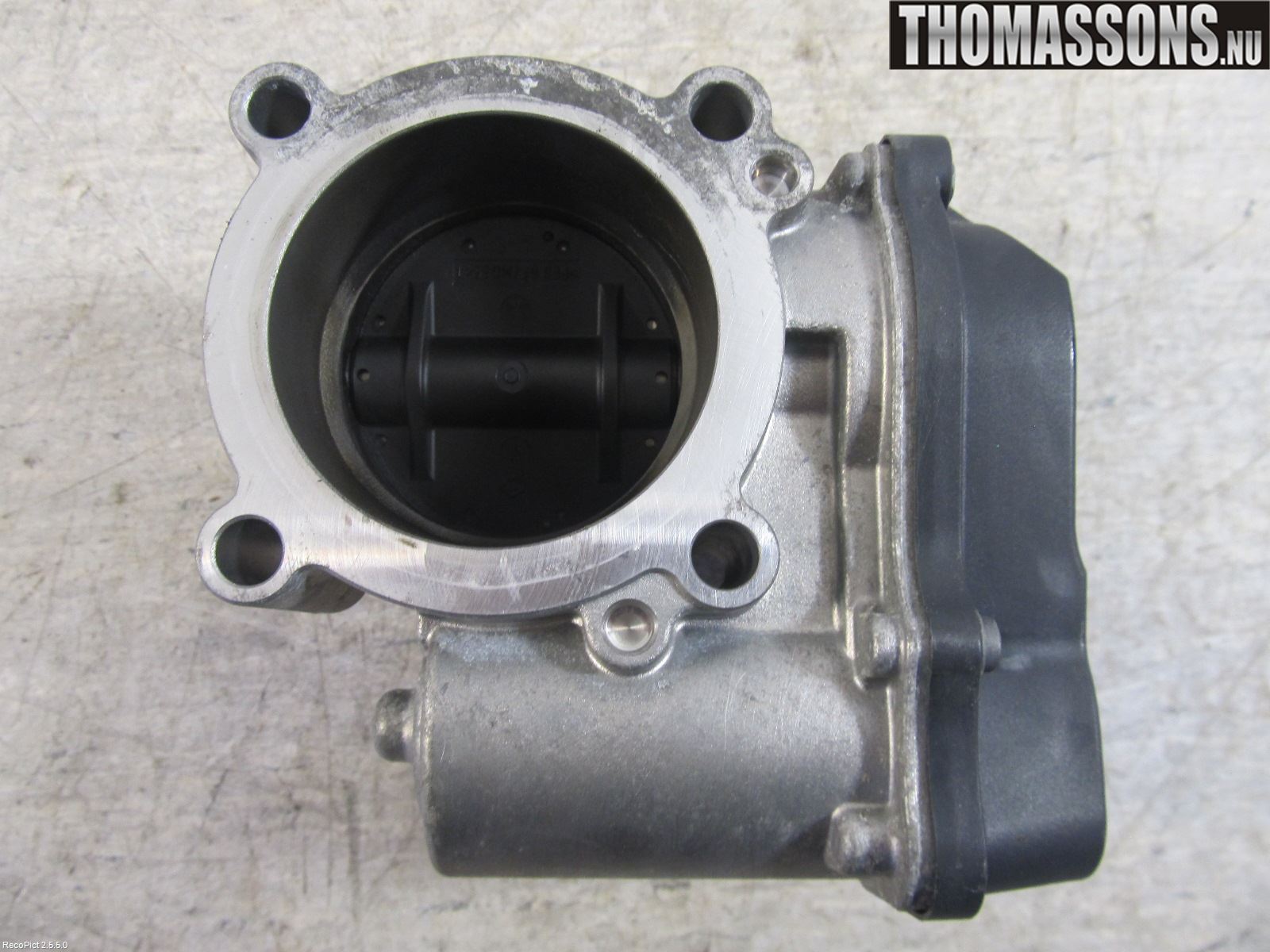 Seat IBIZA IV 08-16 Injspjällhus