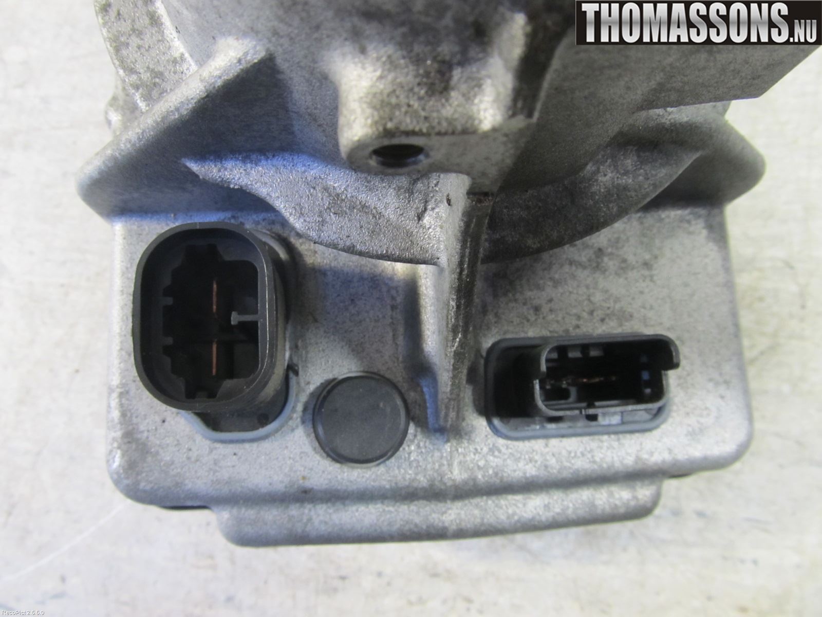 Peugeot 308 08-13 Styrservo Pump Elektrisk