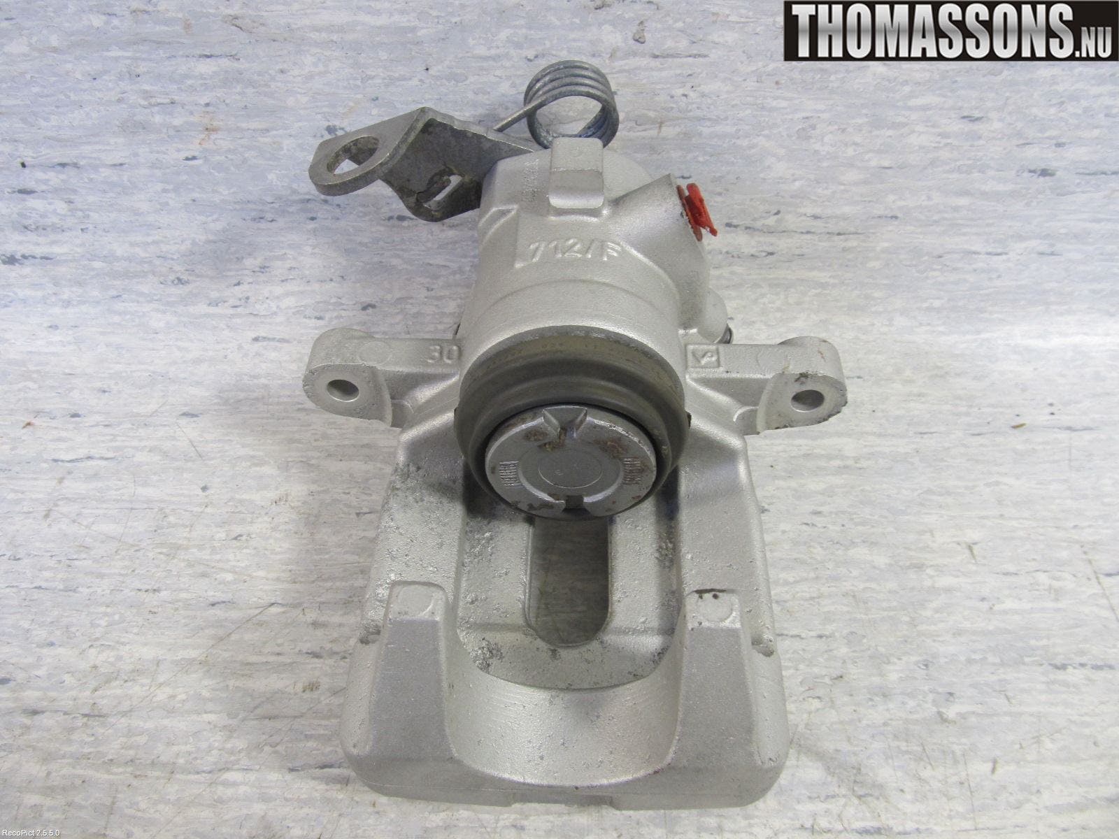 Peugeot 308 08-13 Bromsok Bak Vänster