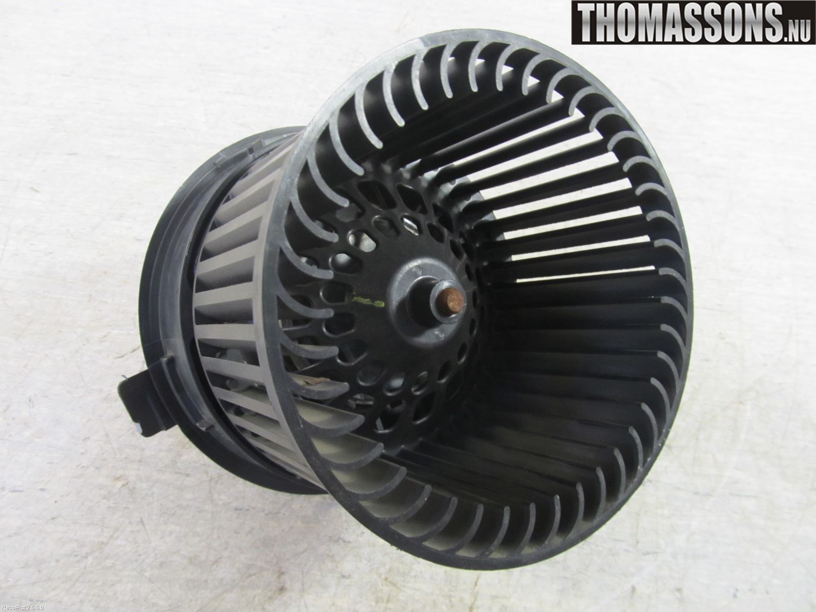 Peugeot 308 08-13 Ac Värmefläkt