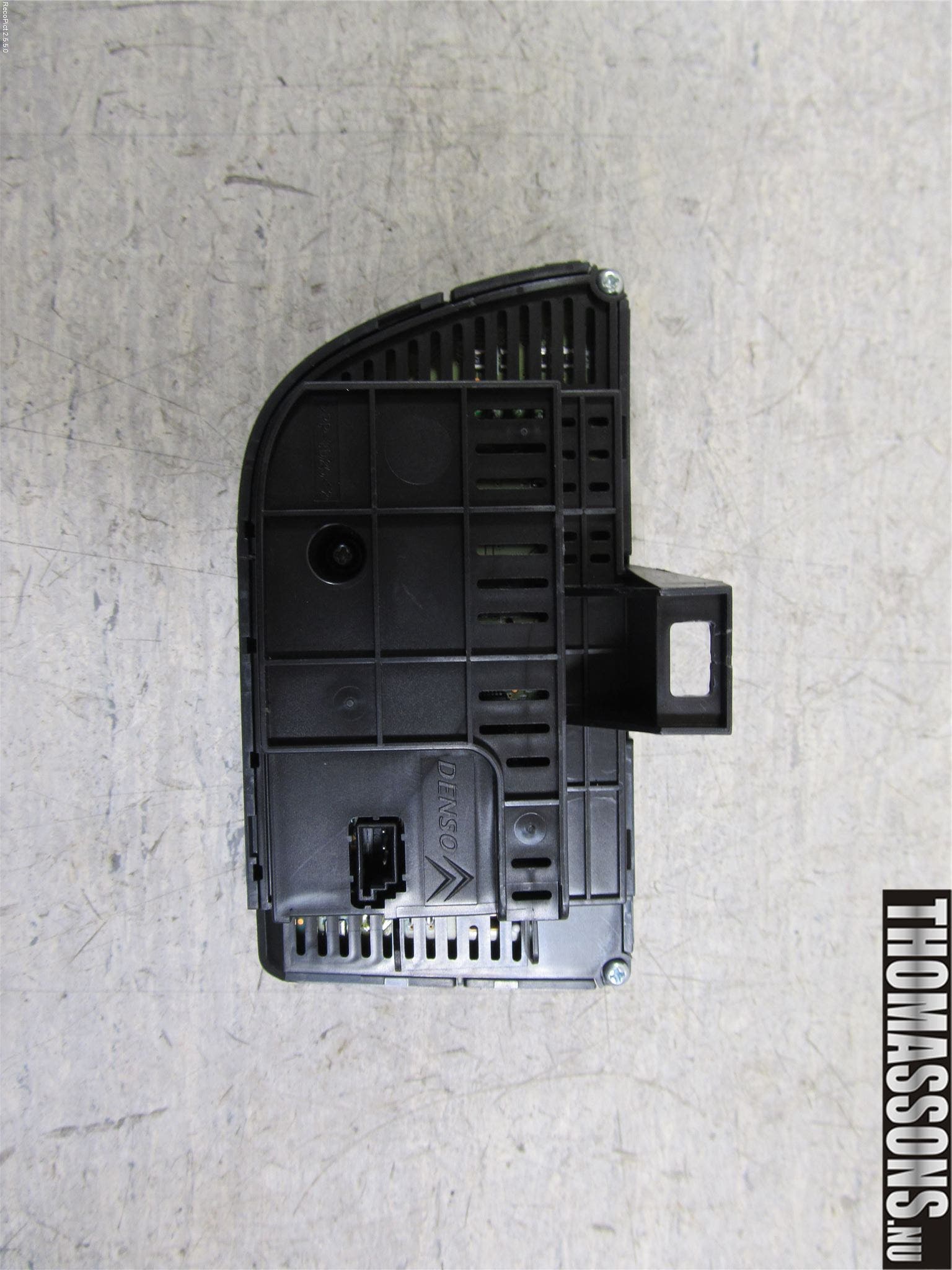 Citroen C4 GRAND PICASSO 07-13 Värmereglage