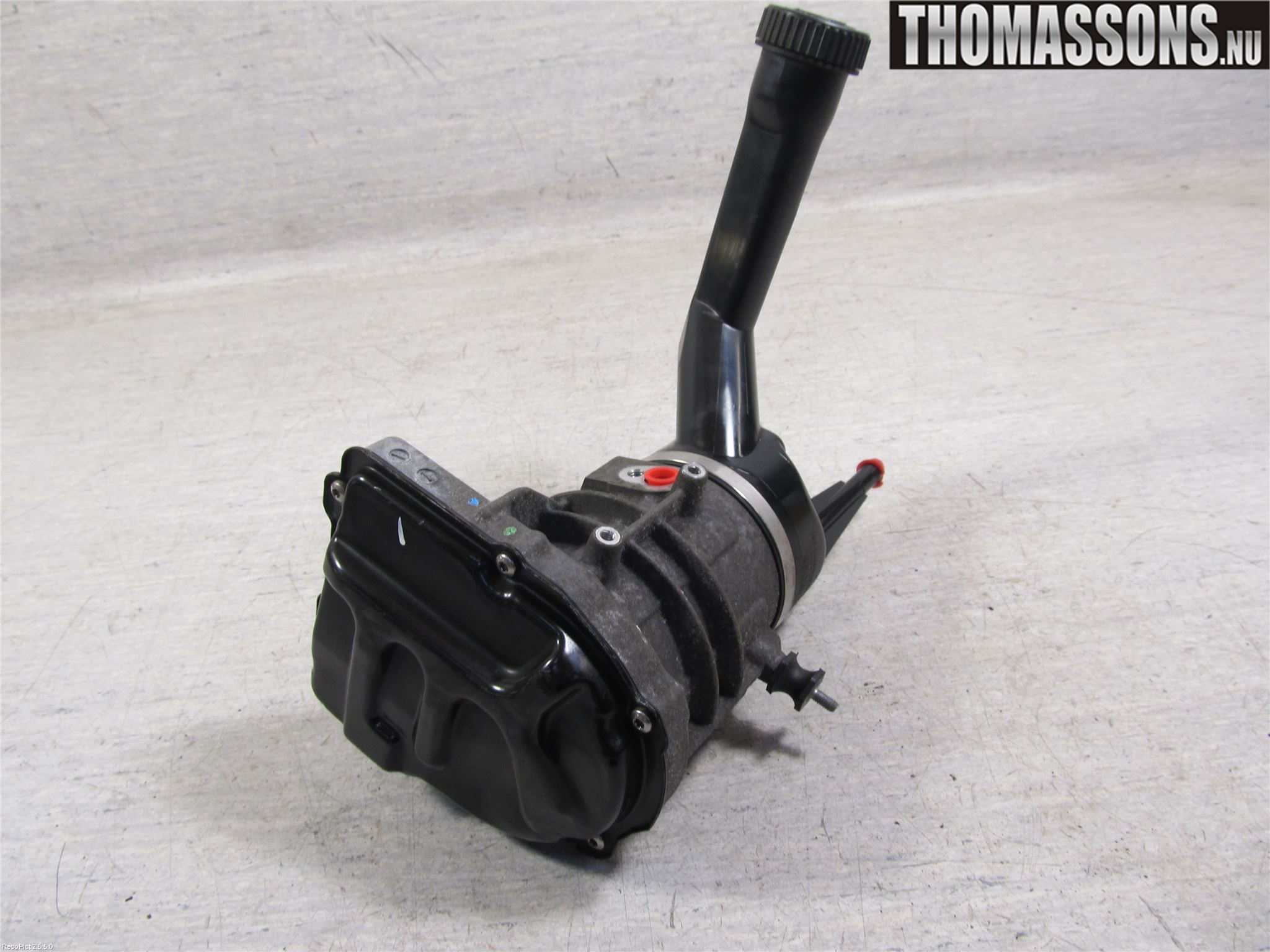 Citroen C4 GRAND PICASSO 07-13 Styrservo Pump Elektrisk
